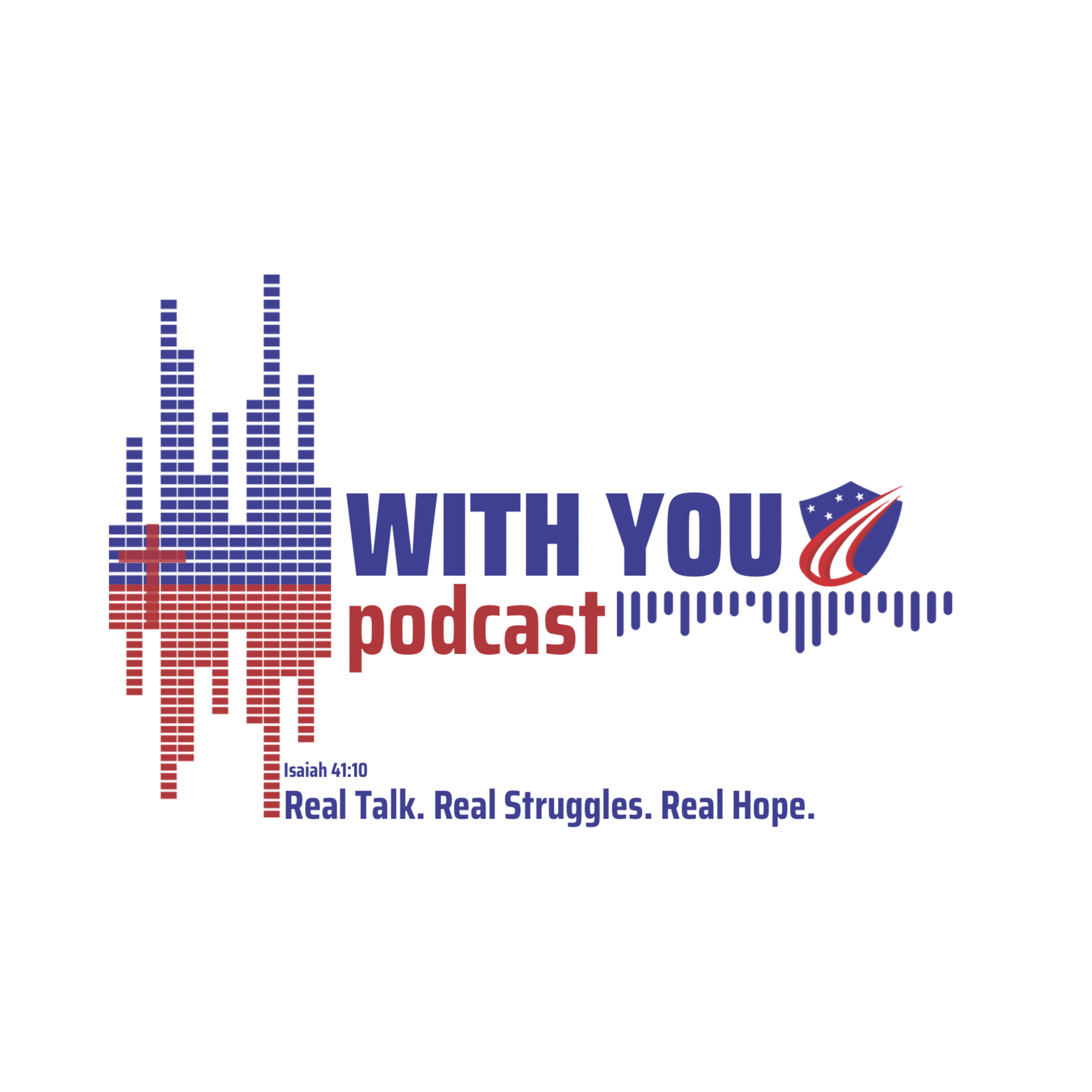 With You Podcast podcast artwork