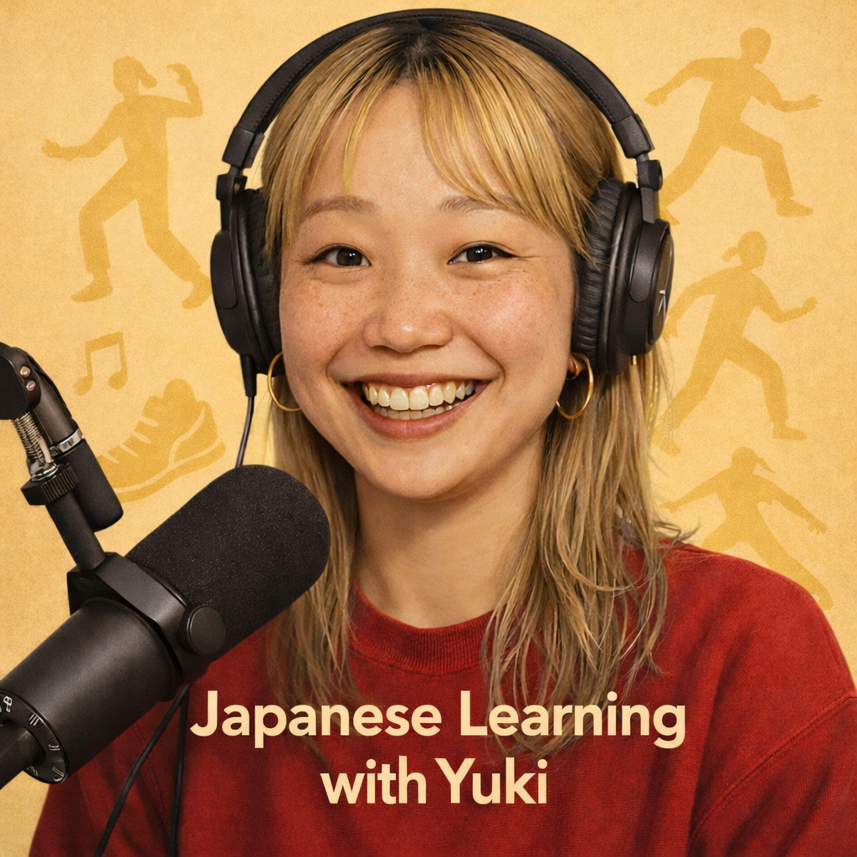 Japanese Learning with Yuki Dancer
