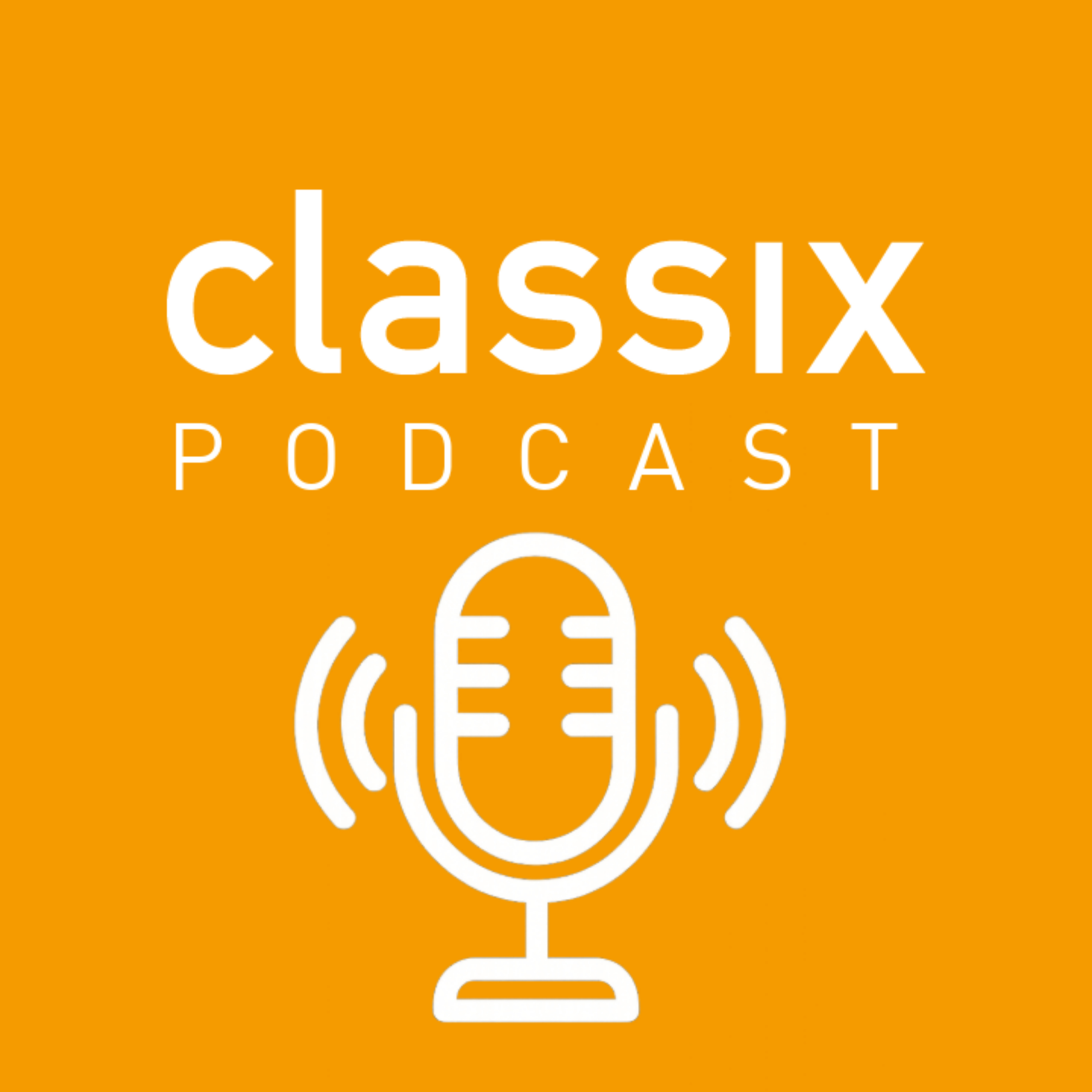 PodClassix podcast artwork