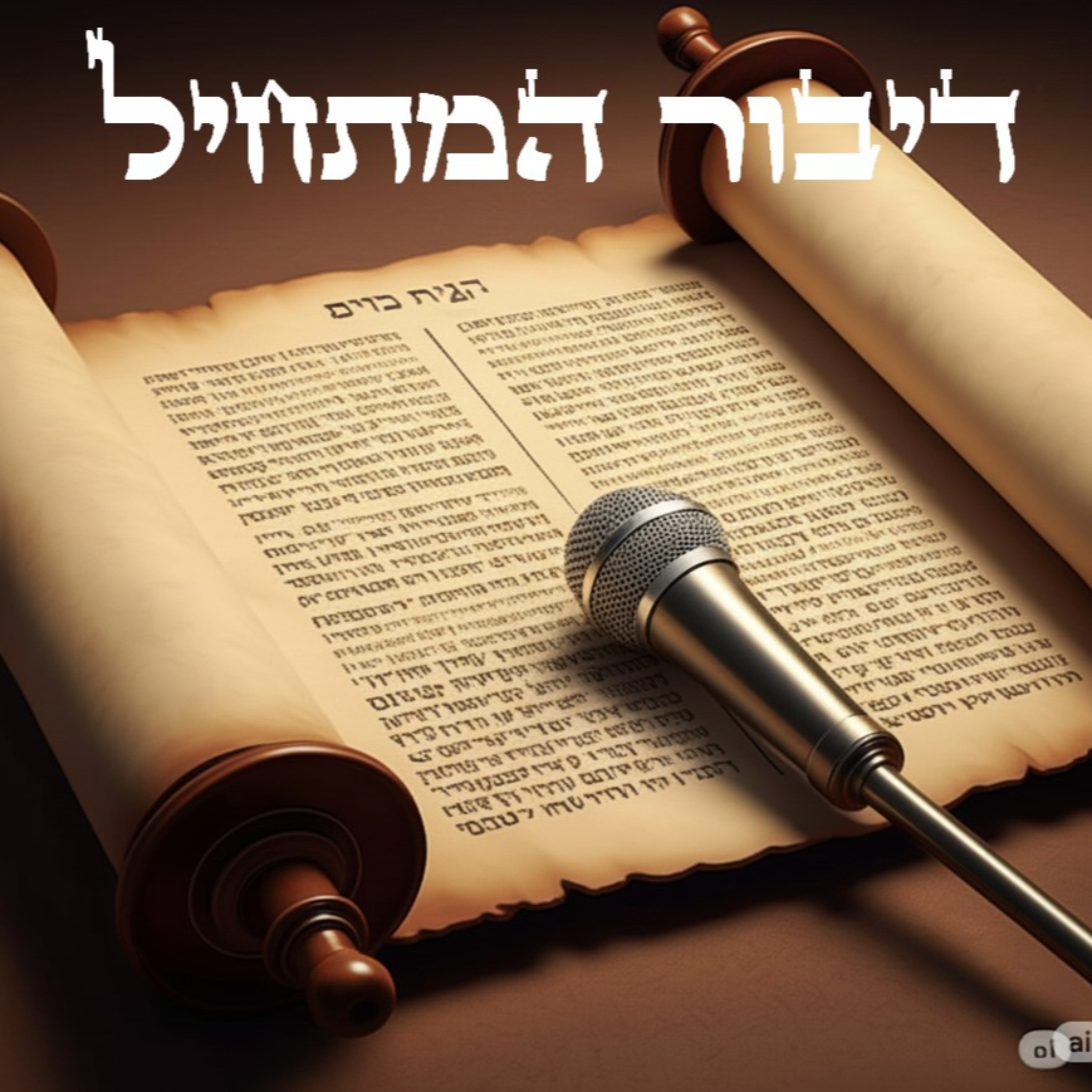 דיבור המתחיל