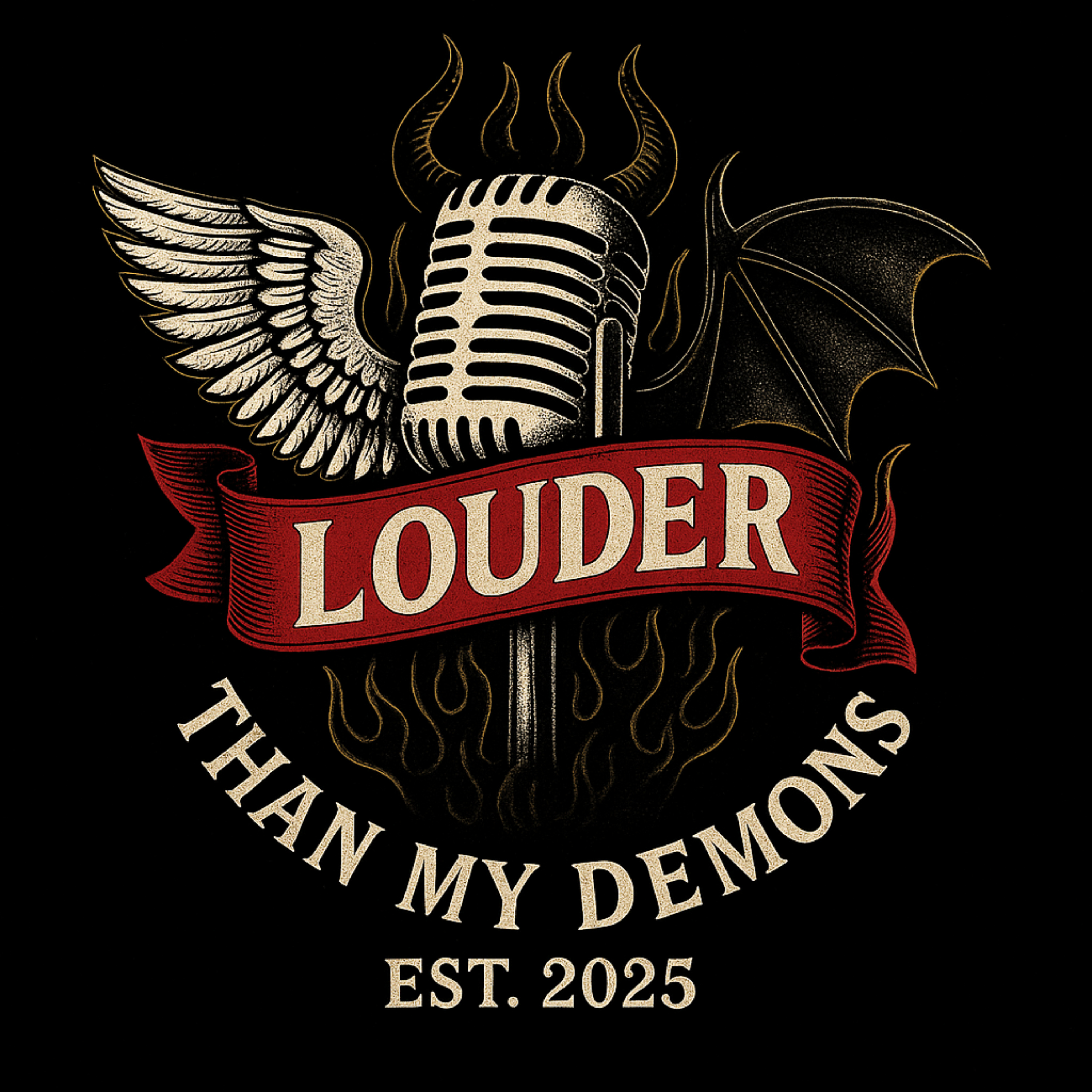 Louder Than My Demons