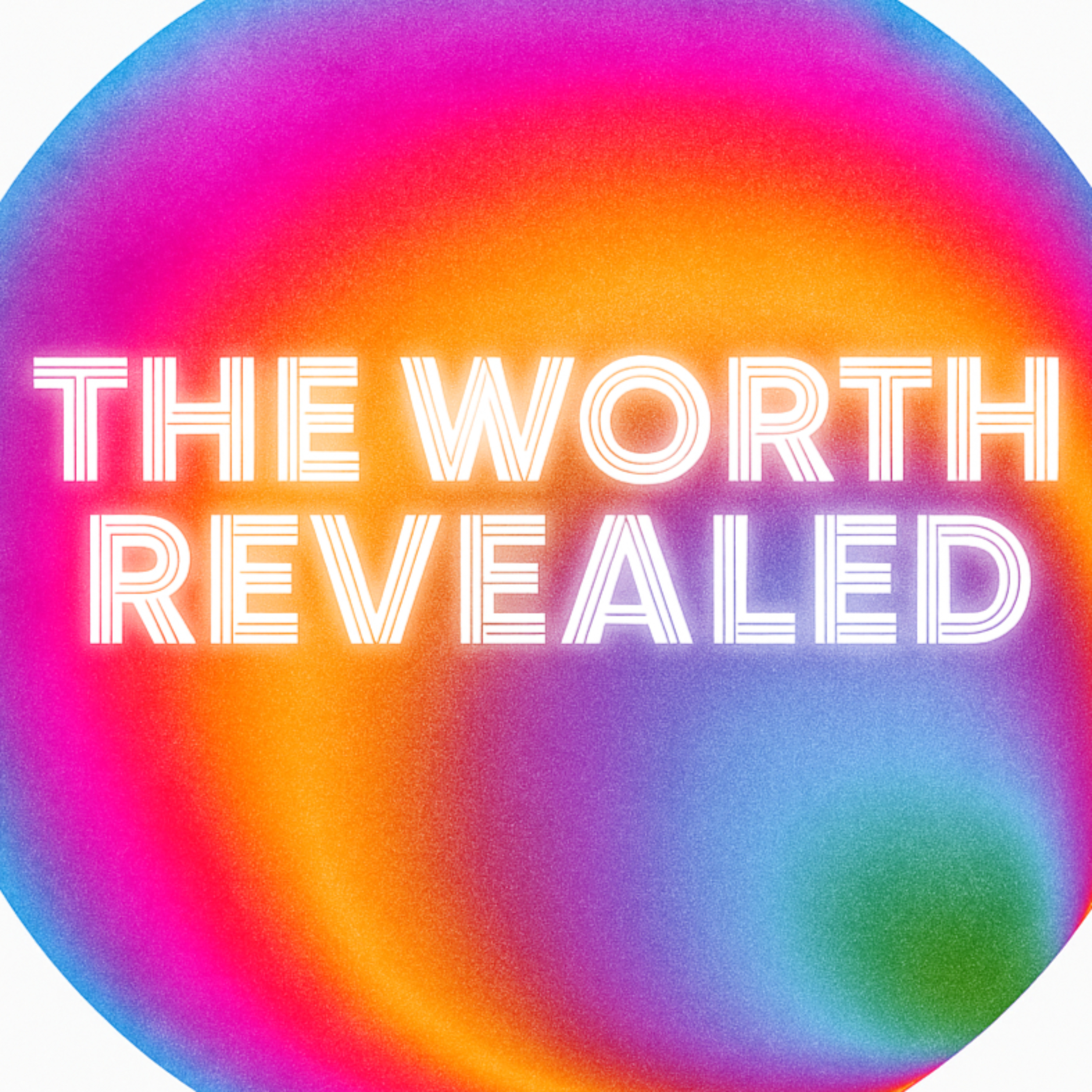 The worth revealed