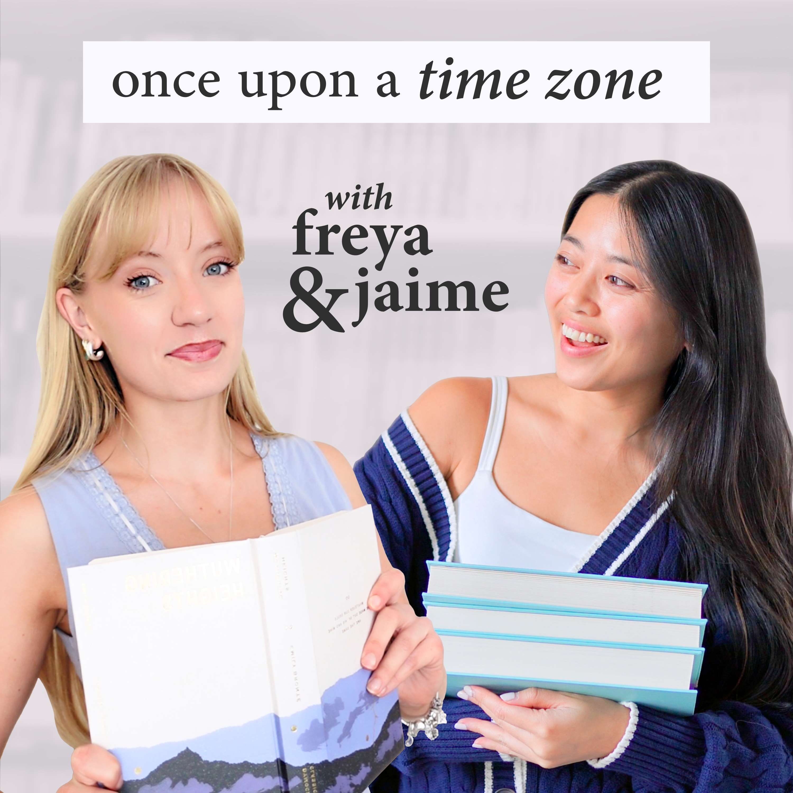 Once Upon a Time Zone: A Bookish Podcast