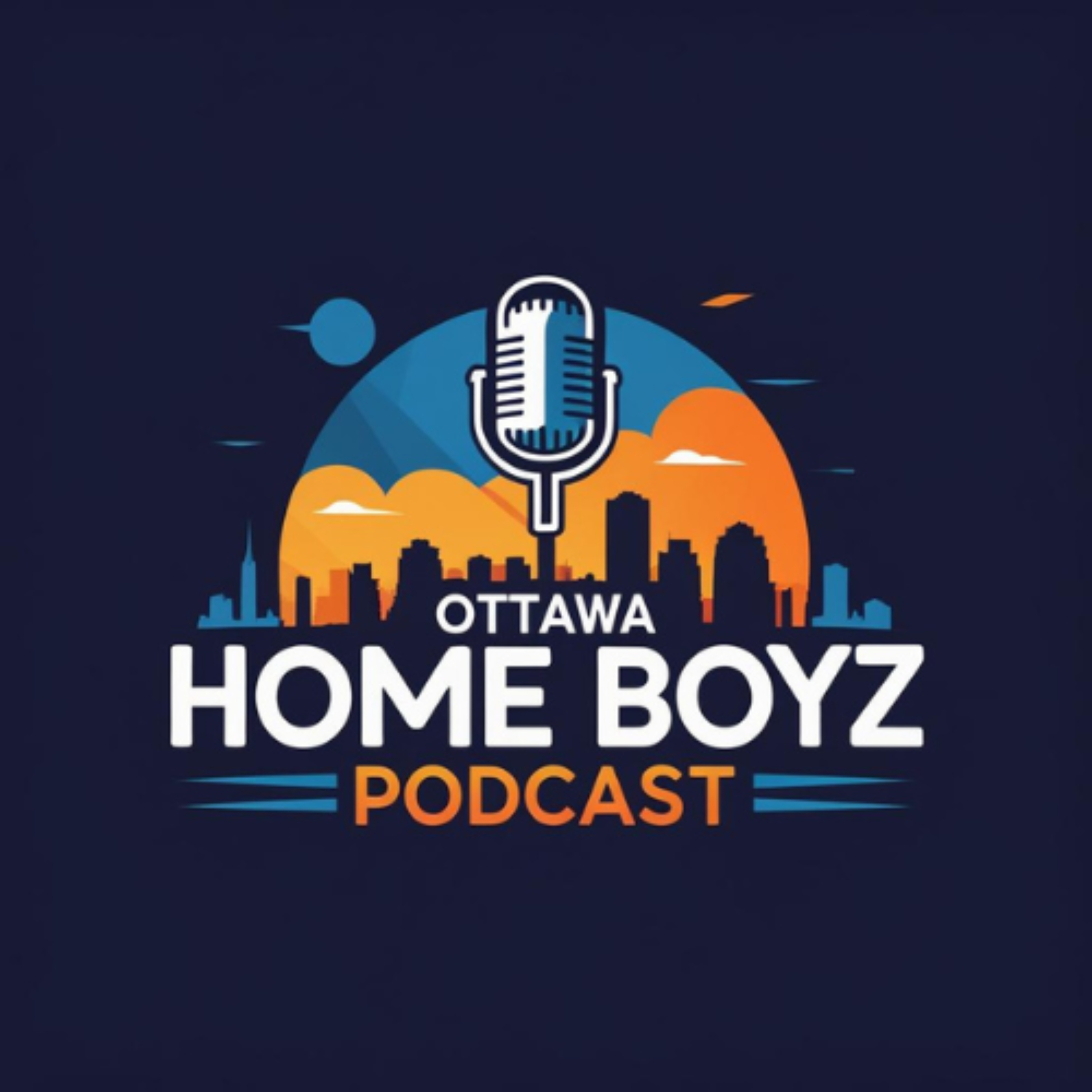 Ottawa Home Boyz Podcast cover art