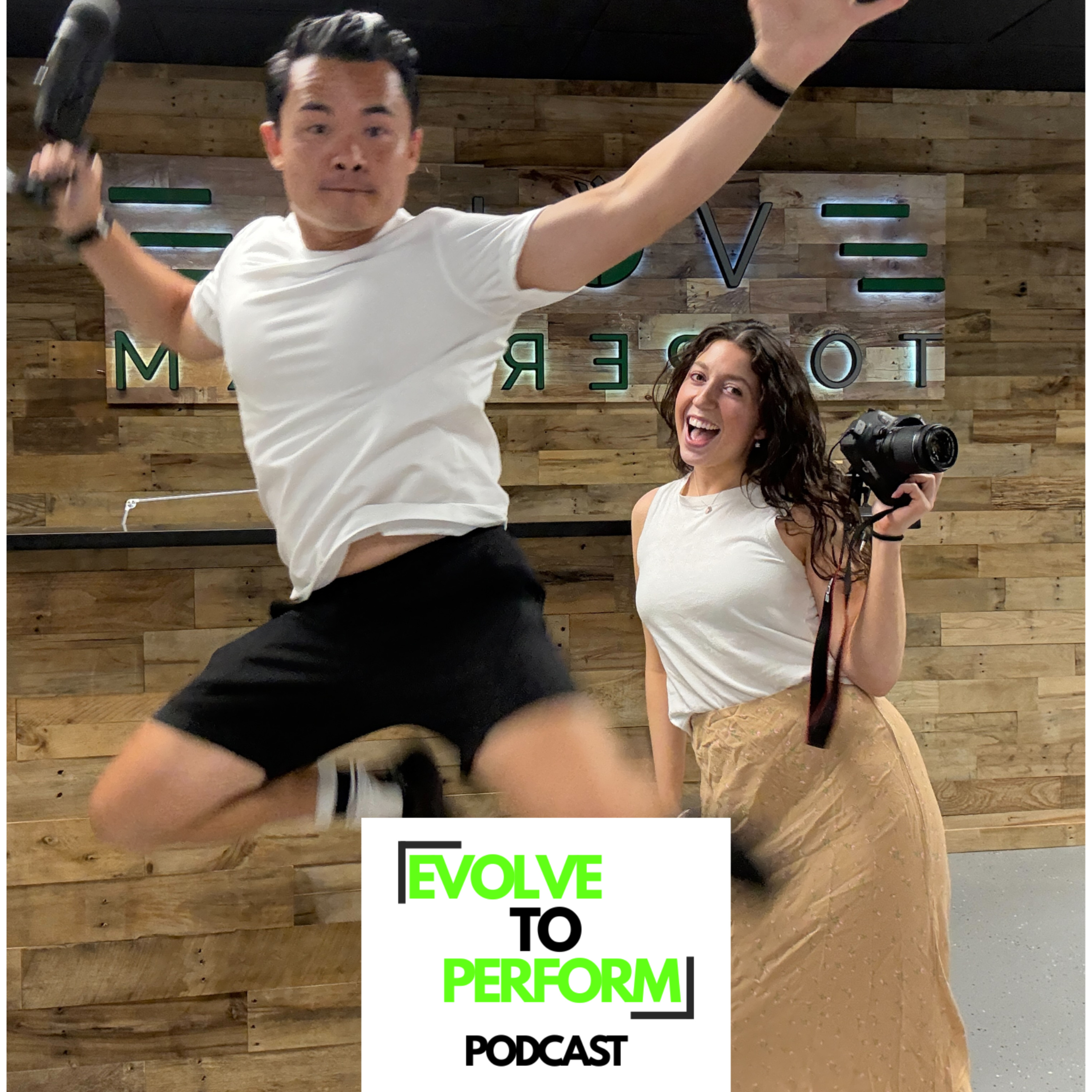 Evolve to Perform Podcast
