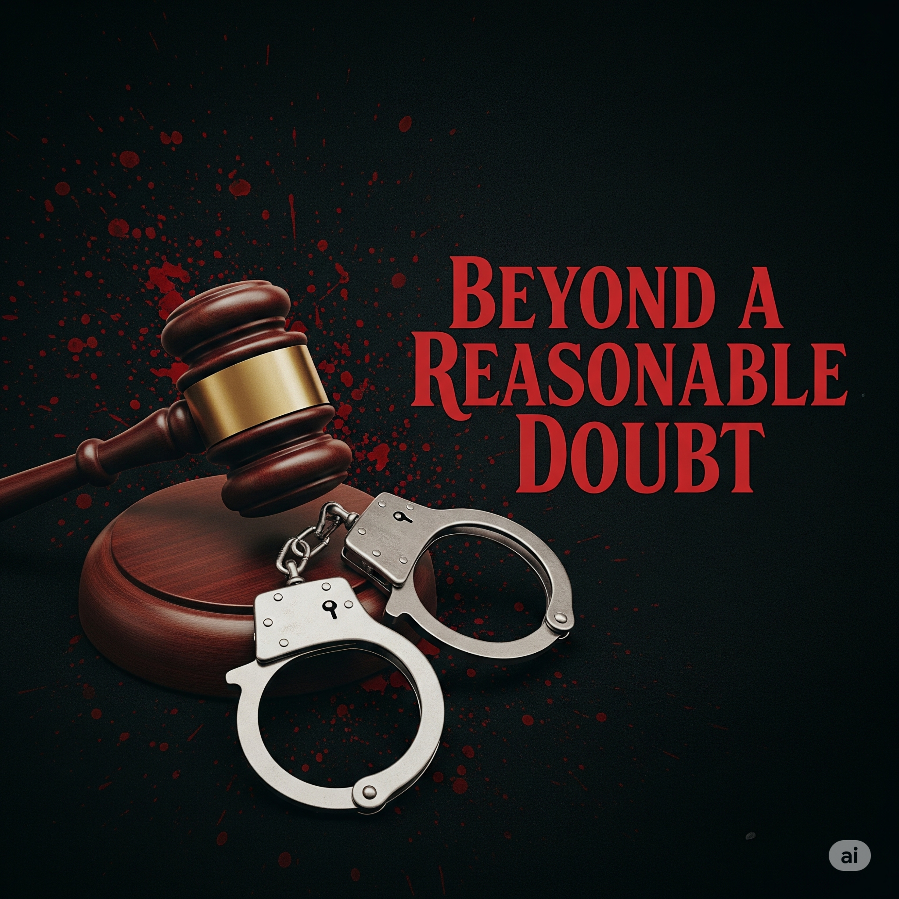 Beyond a Reasonable Doubt Short Fictional Crime and Mystery Stories