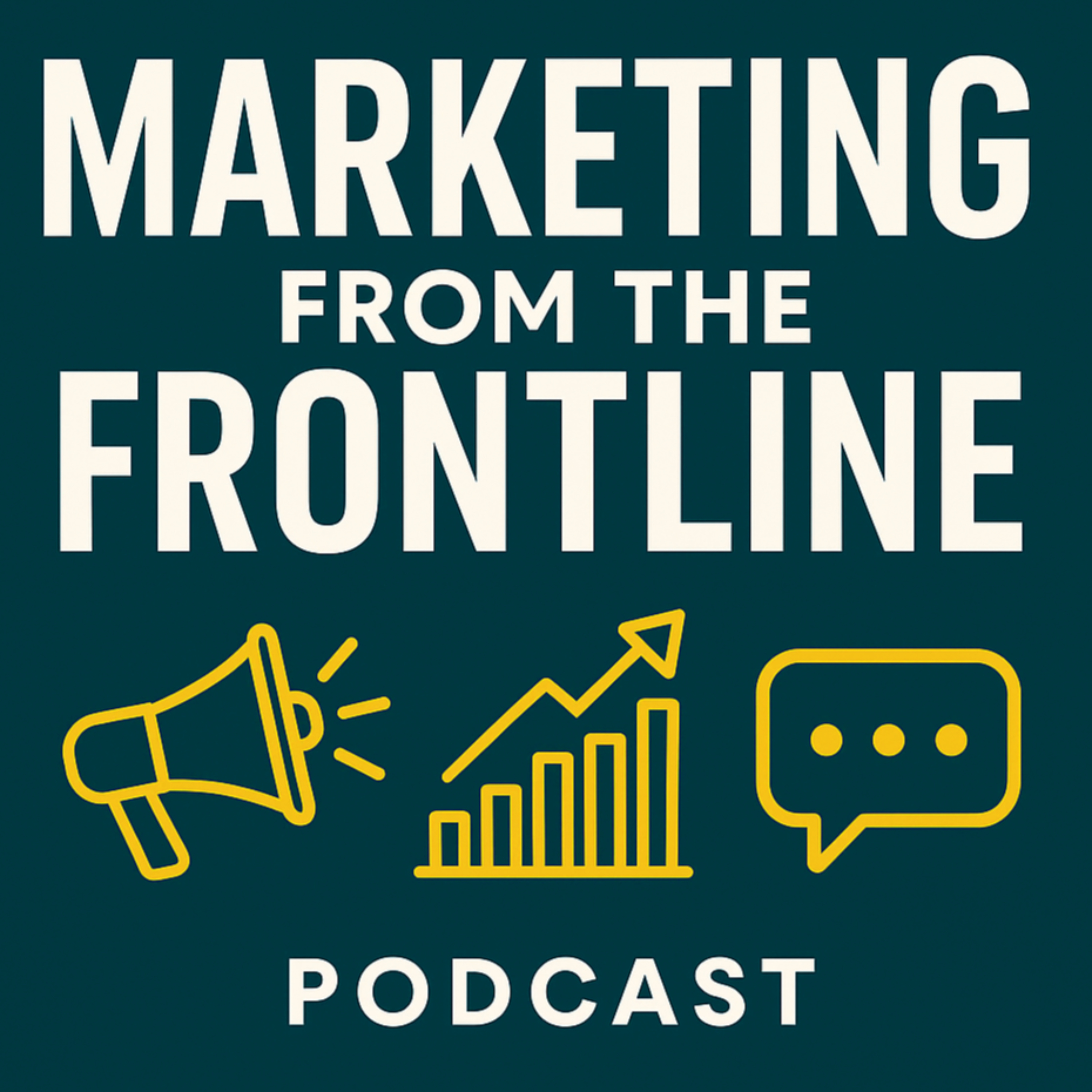 Marketing from the Frontline