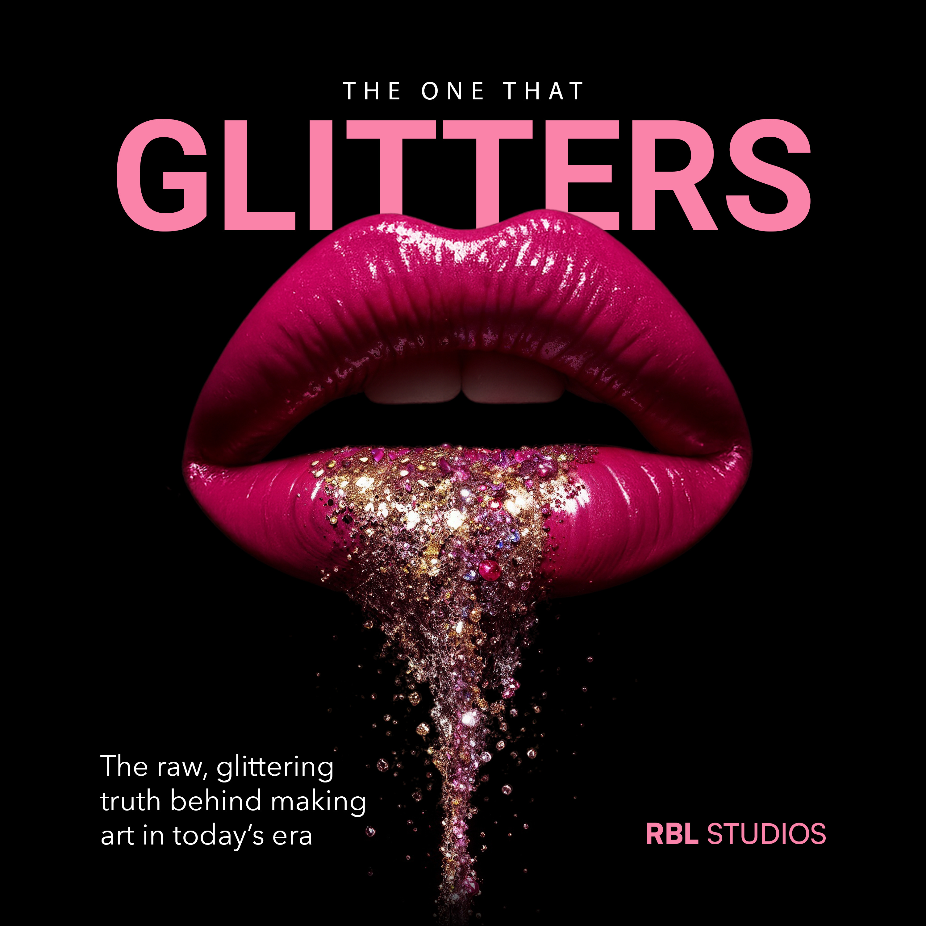 The One That Glitters | Glitter Mouth with Michelle Lang