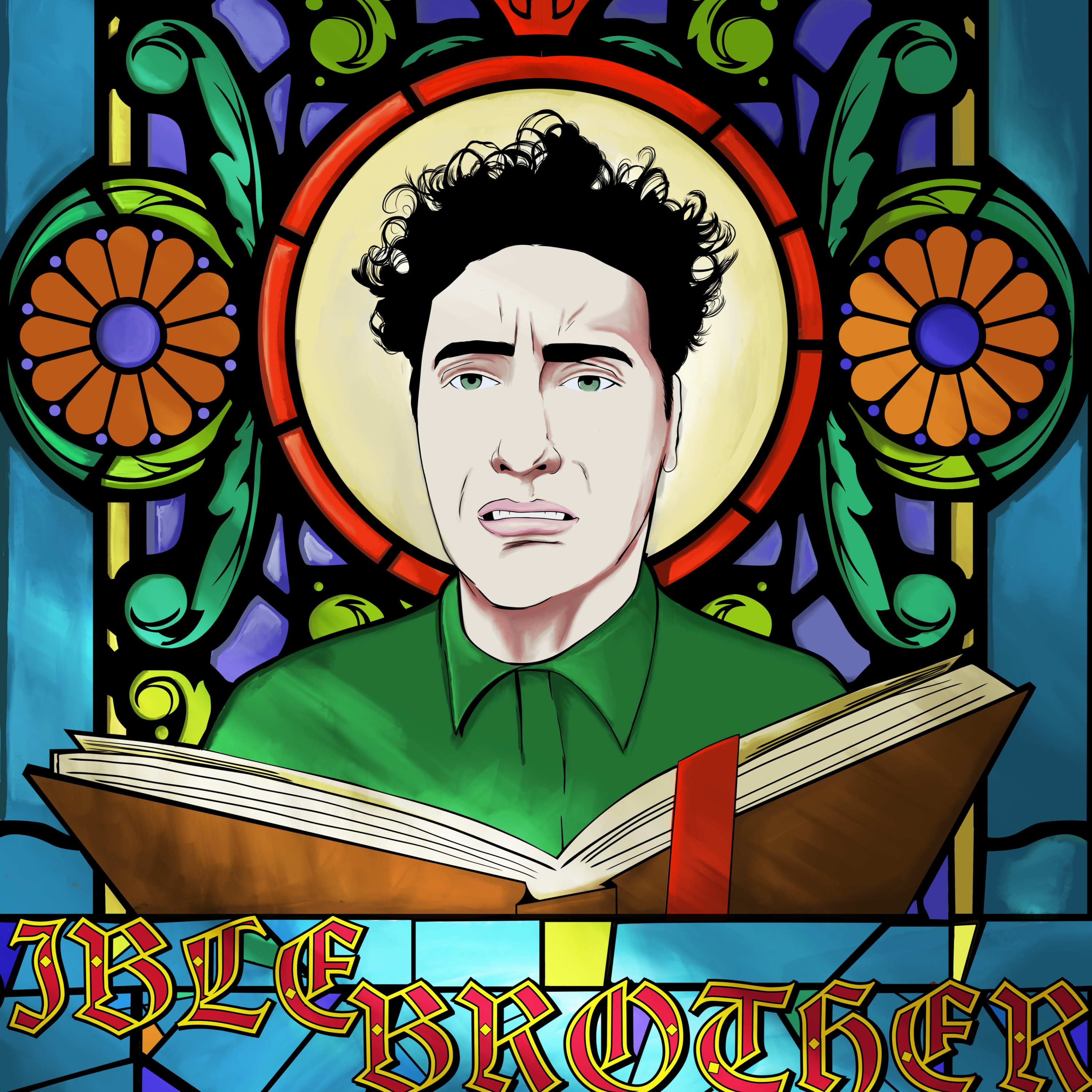 Bible Brothers: A Comedy Podcast About The Bible podcast show image