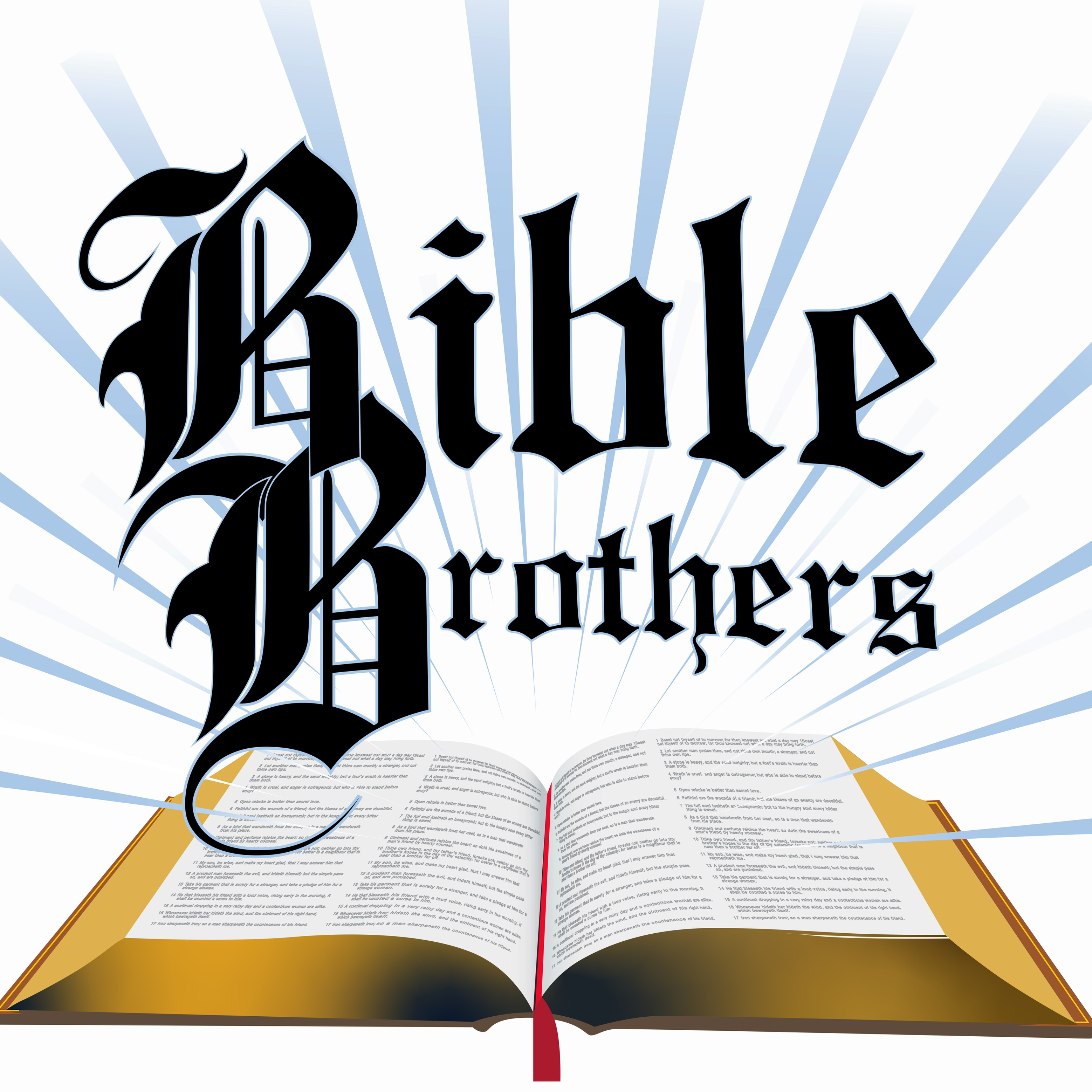 Bible Brothers: A Comedy Podcast About The Bible