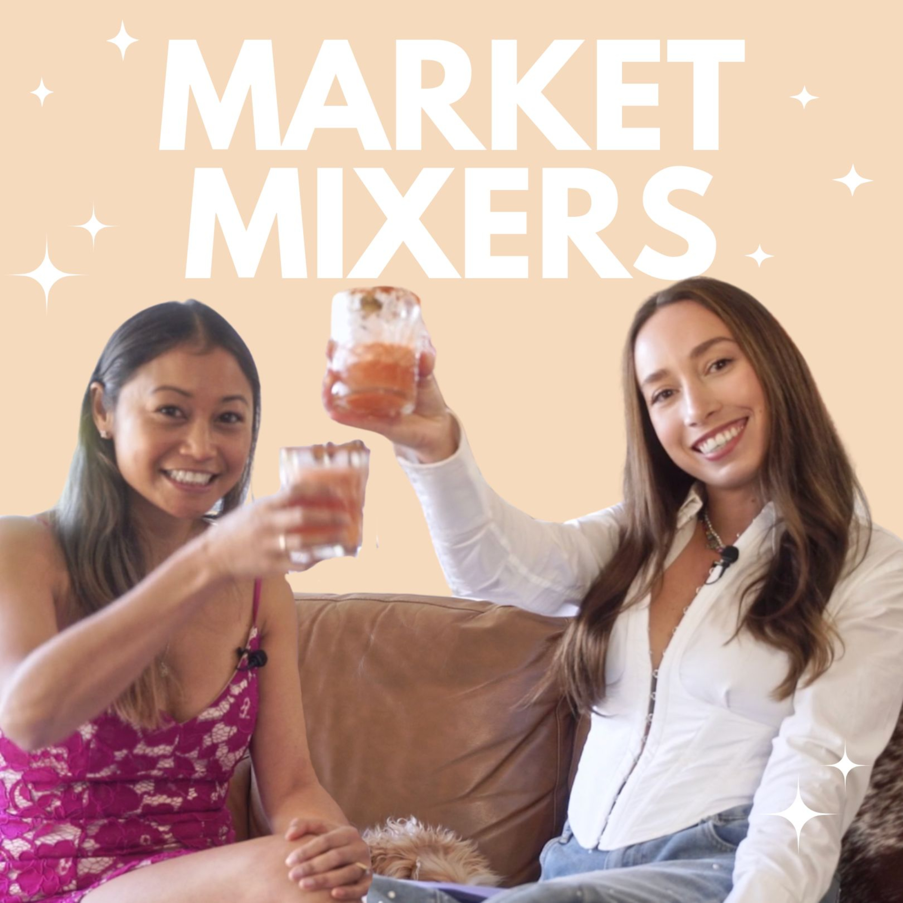 Market Mixers podcast artwork