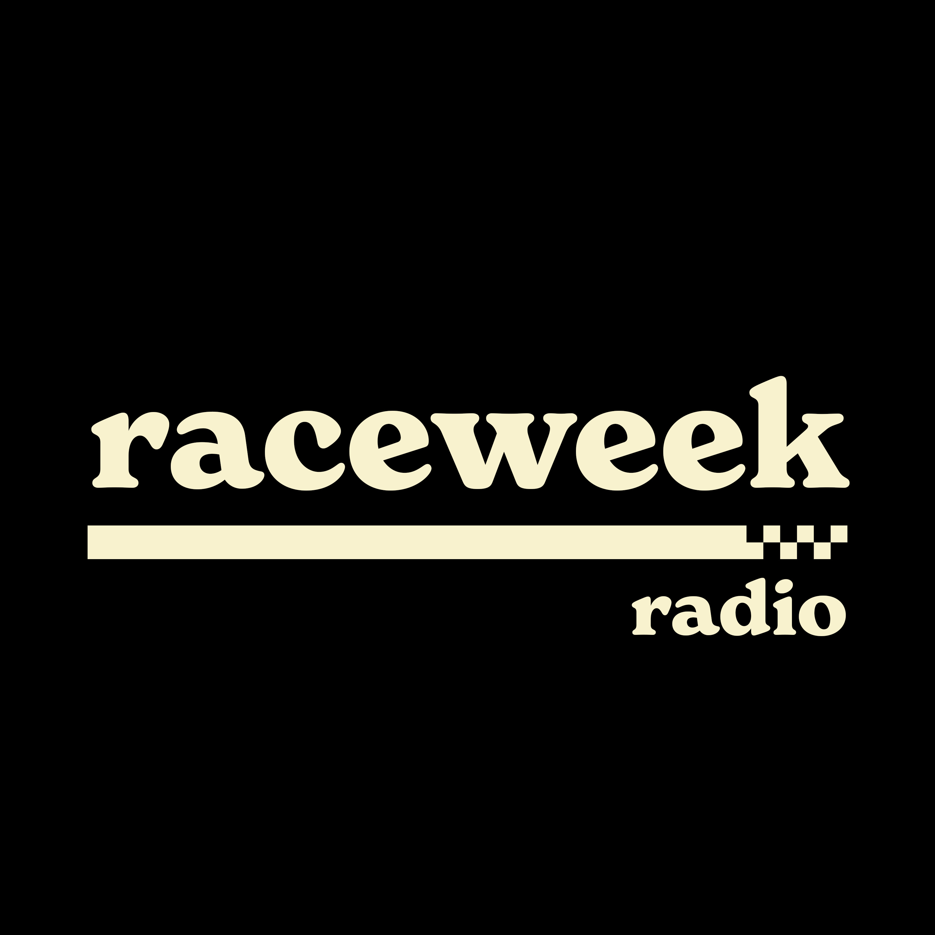 raceweek radio