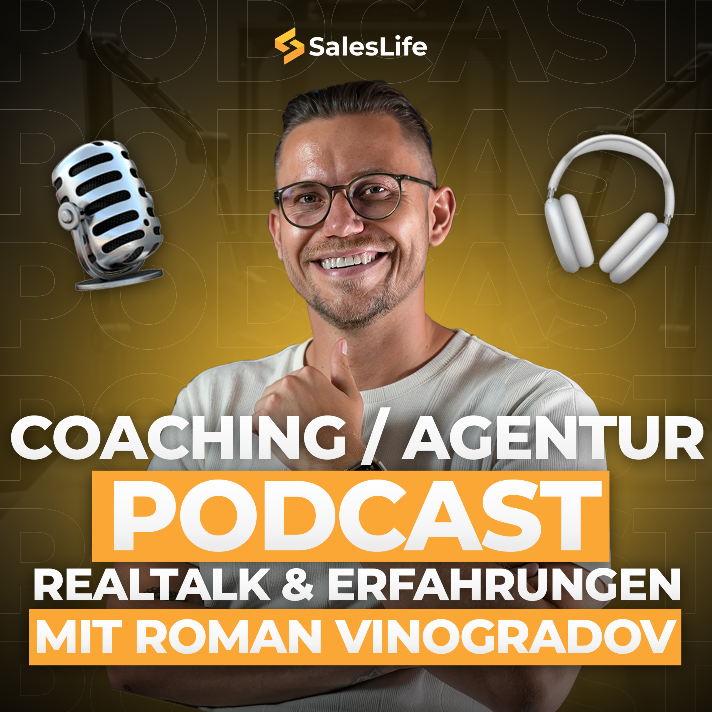 SalesLife: Klartext für deinen digitalen Vertriebserfolg podcast artwork