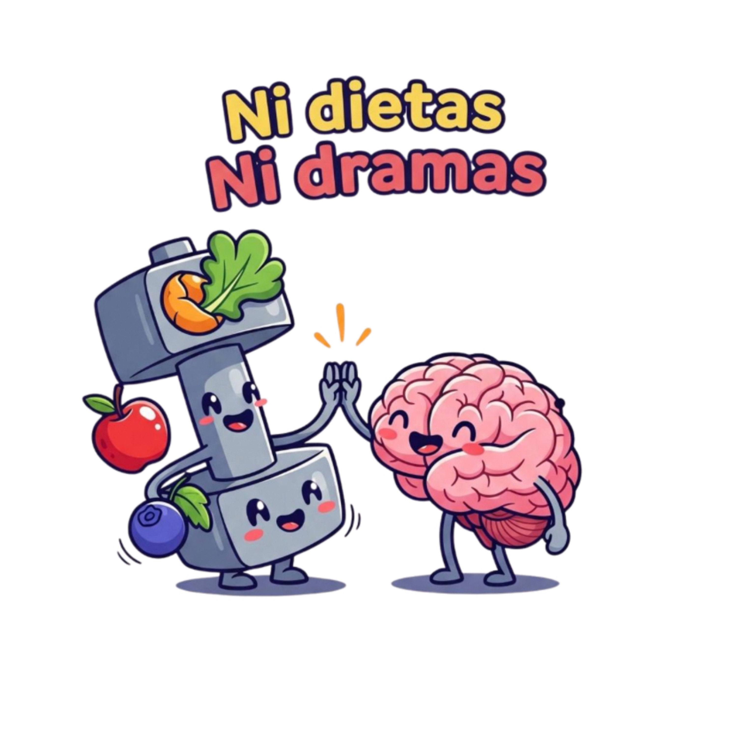 Ni Dietas Ni Dramas 