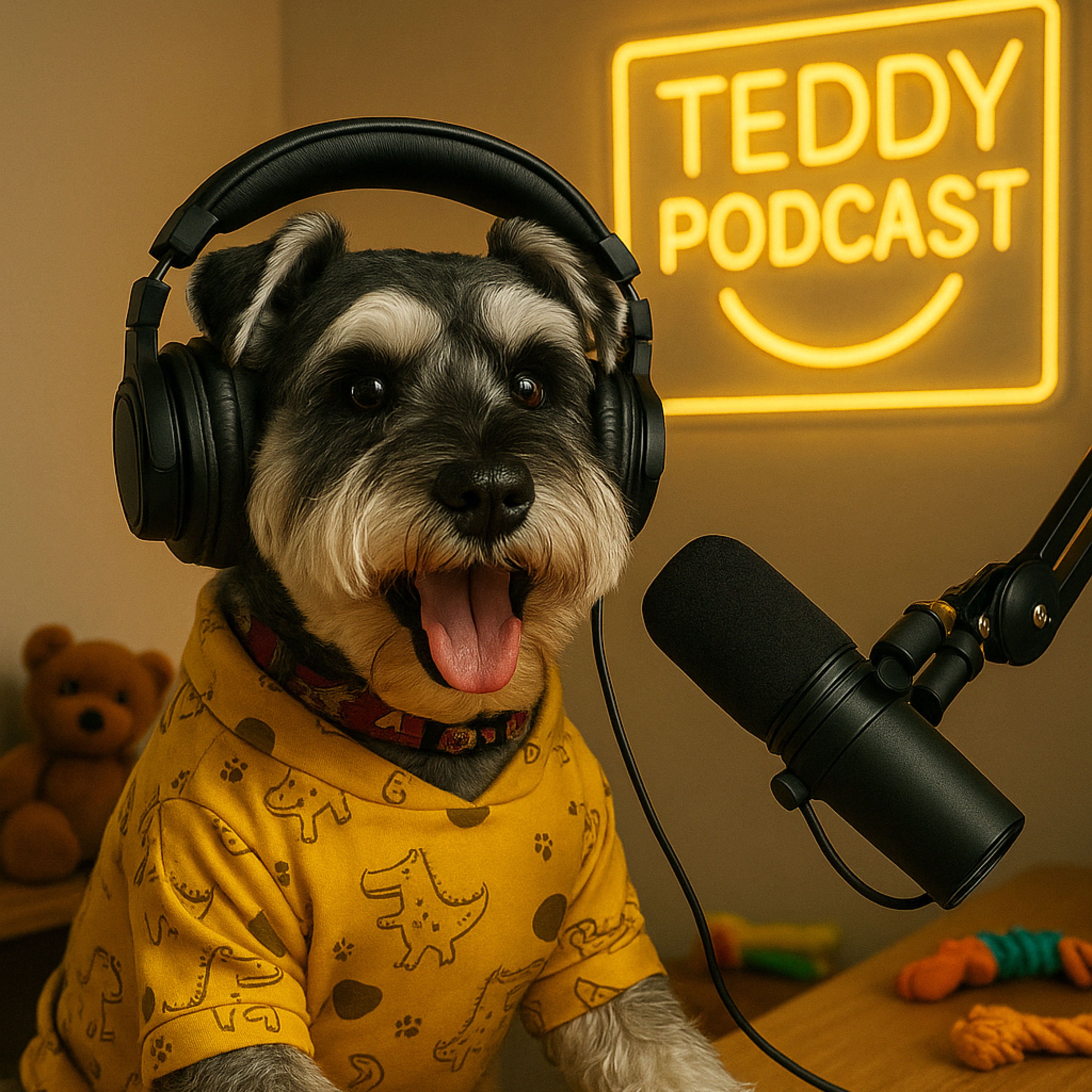 Confesiones Caninas podcast artwork