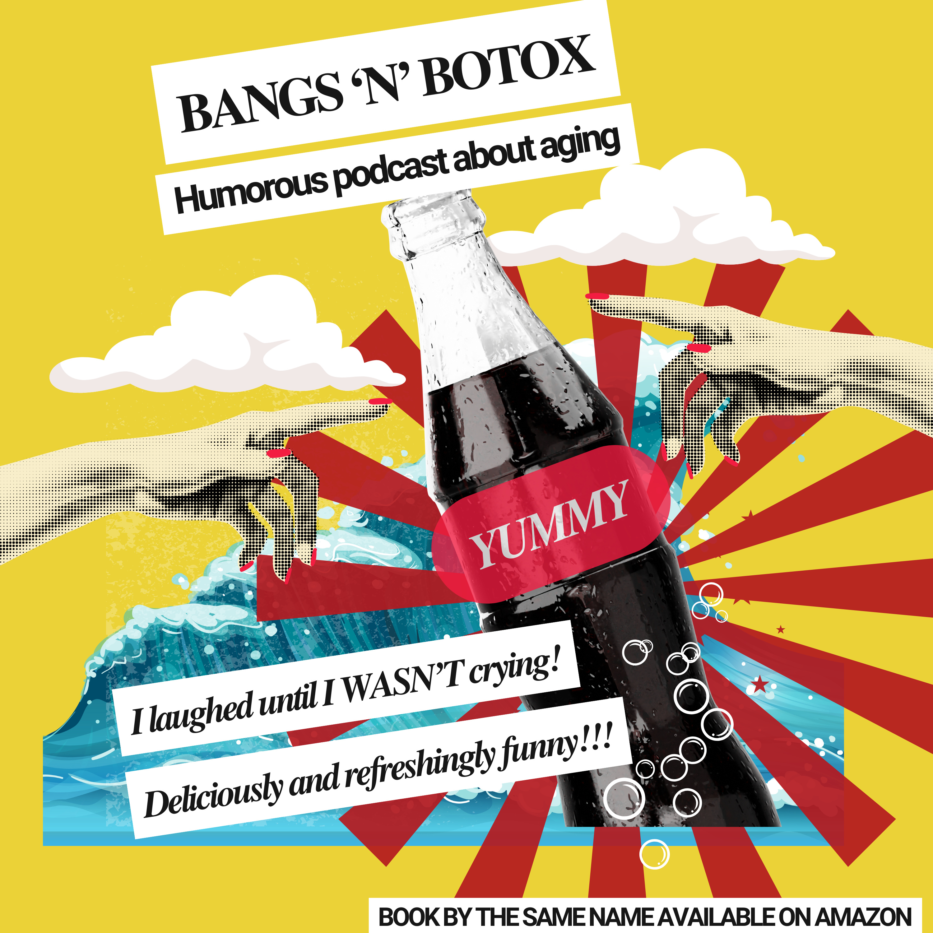 BANGS \'N\' BOTOX: Women Who Wear Aging Well