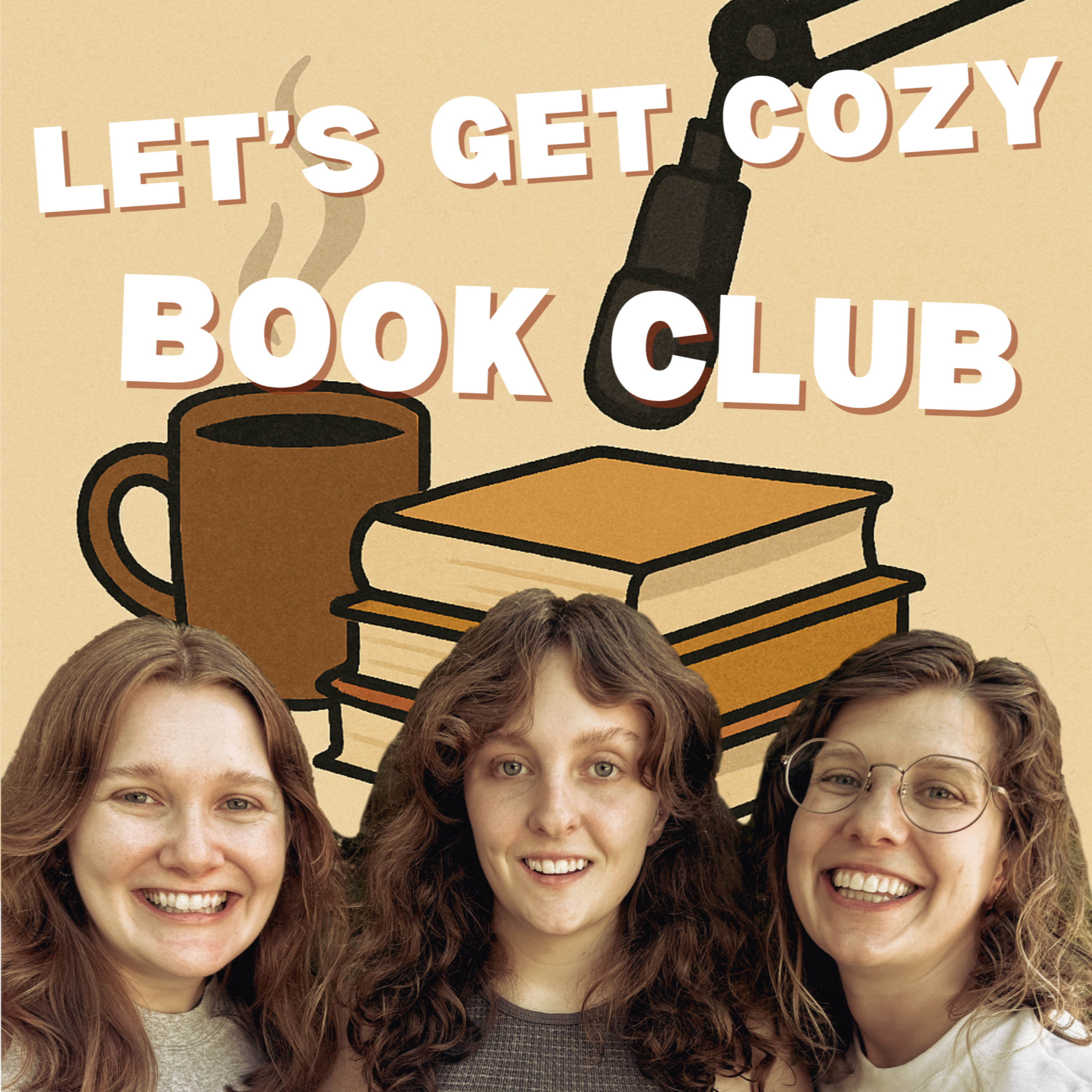 Let\'s Get Cozy Book Club