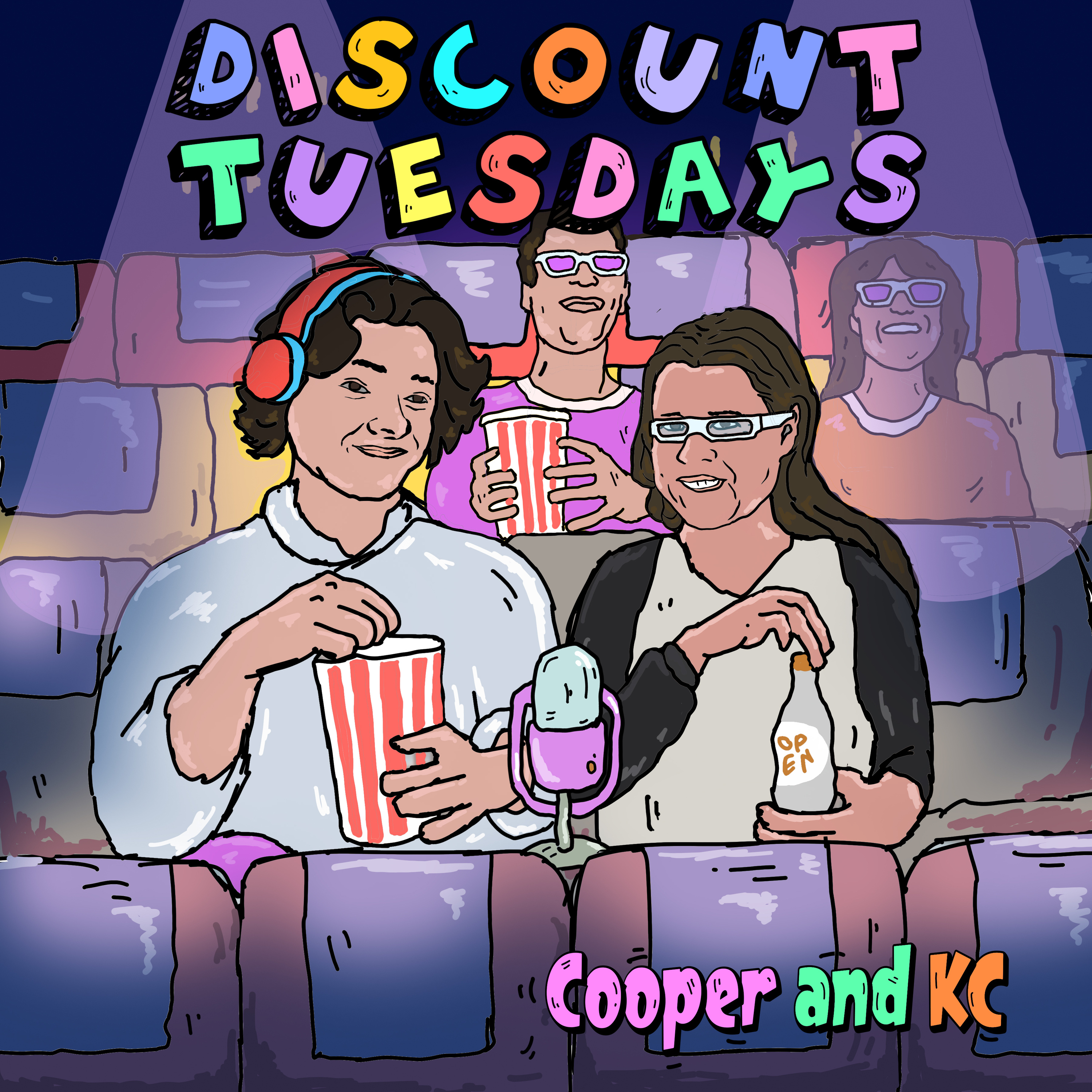 Discount Tuesdays