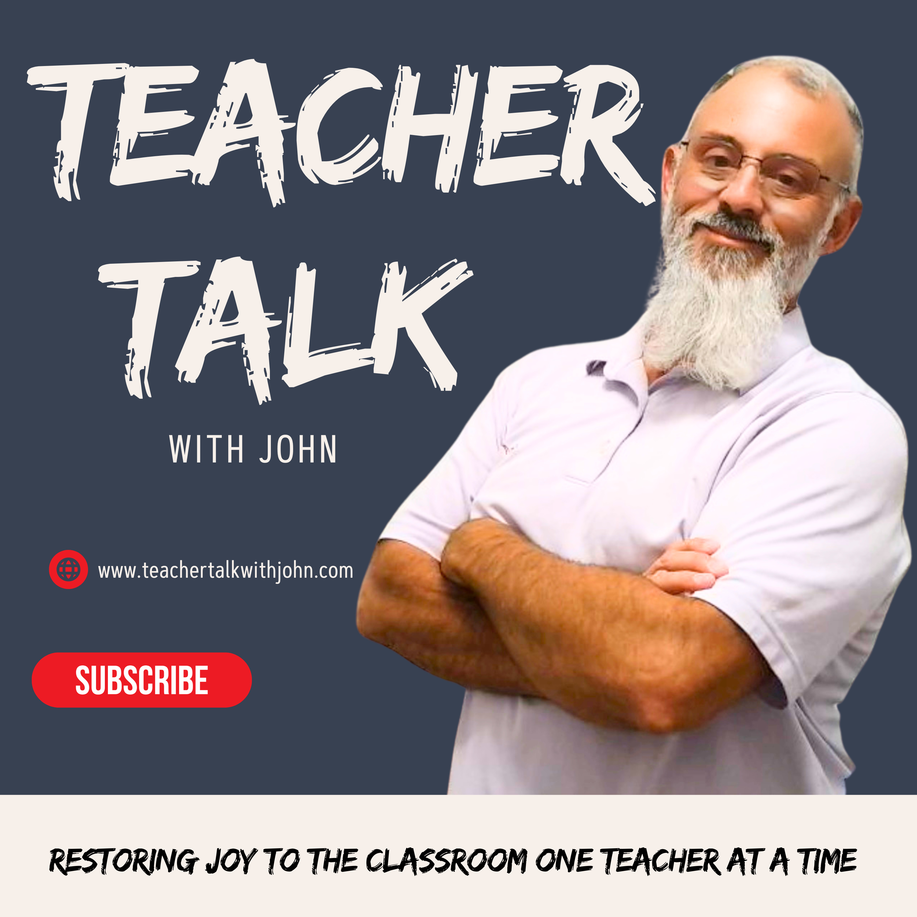 Teacher Talk With John