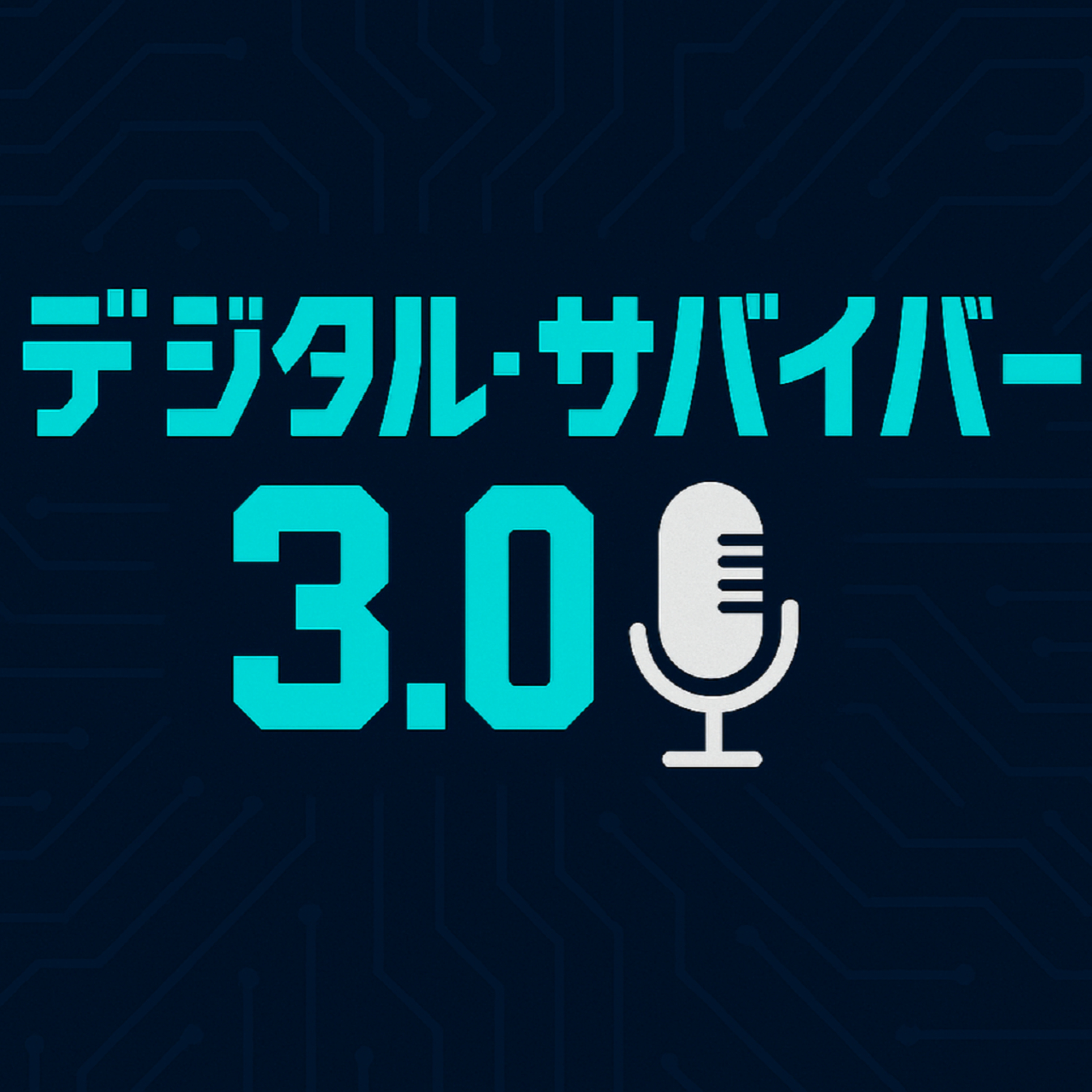 デジタル・サバイバー3.0