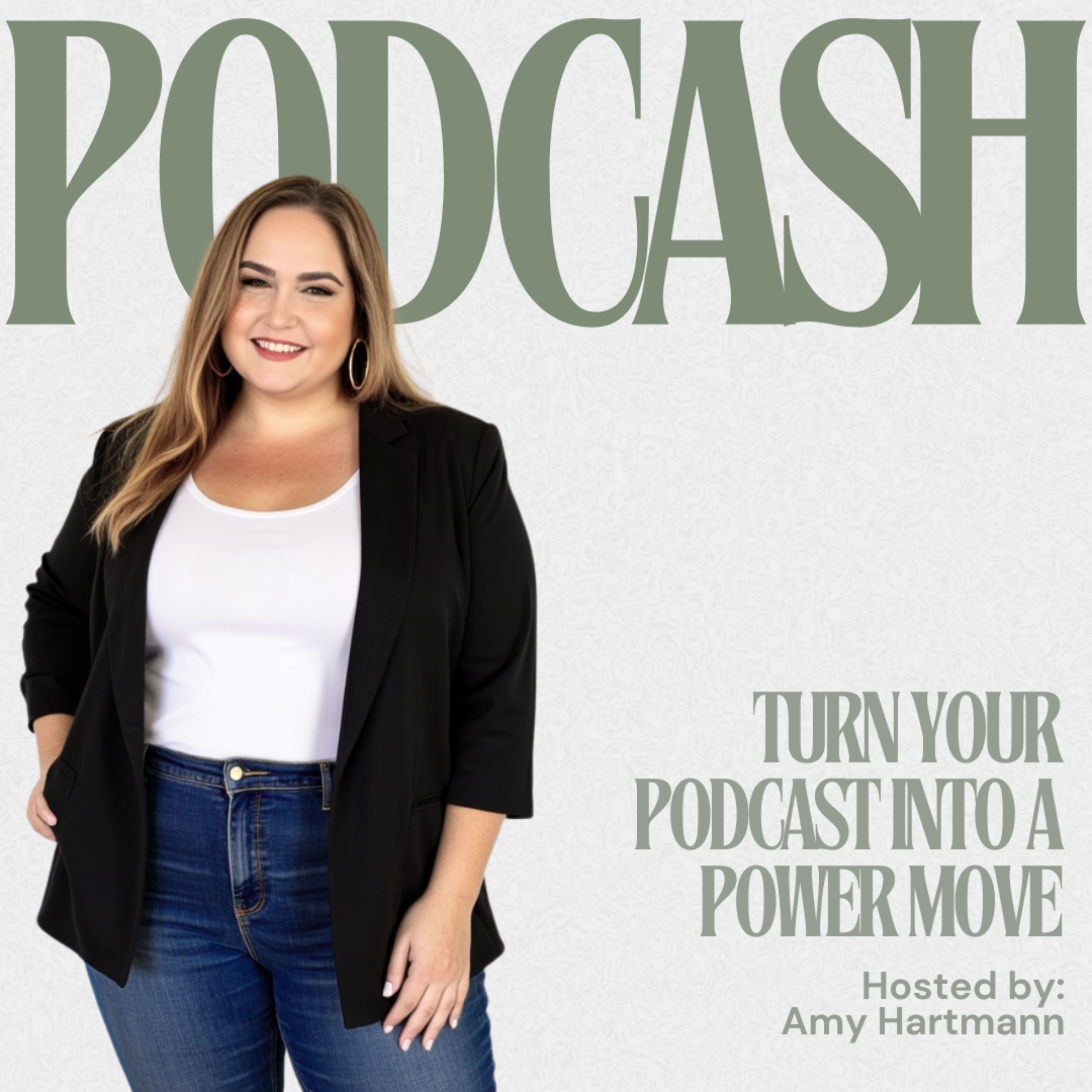 PodCash® podcast artwork