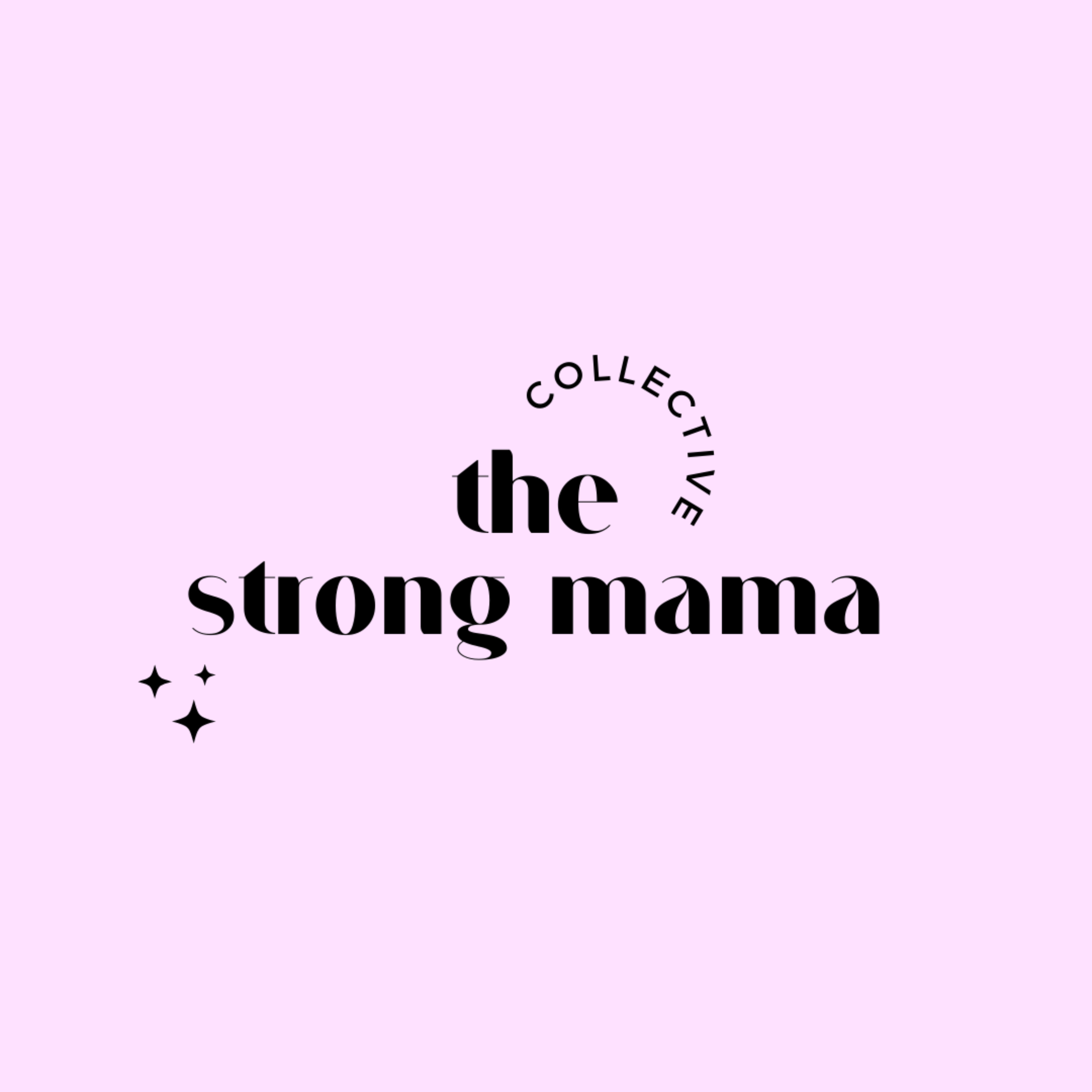 The Strong Mama Collective cover art
