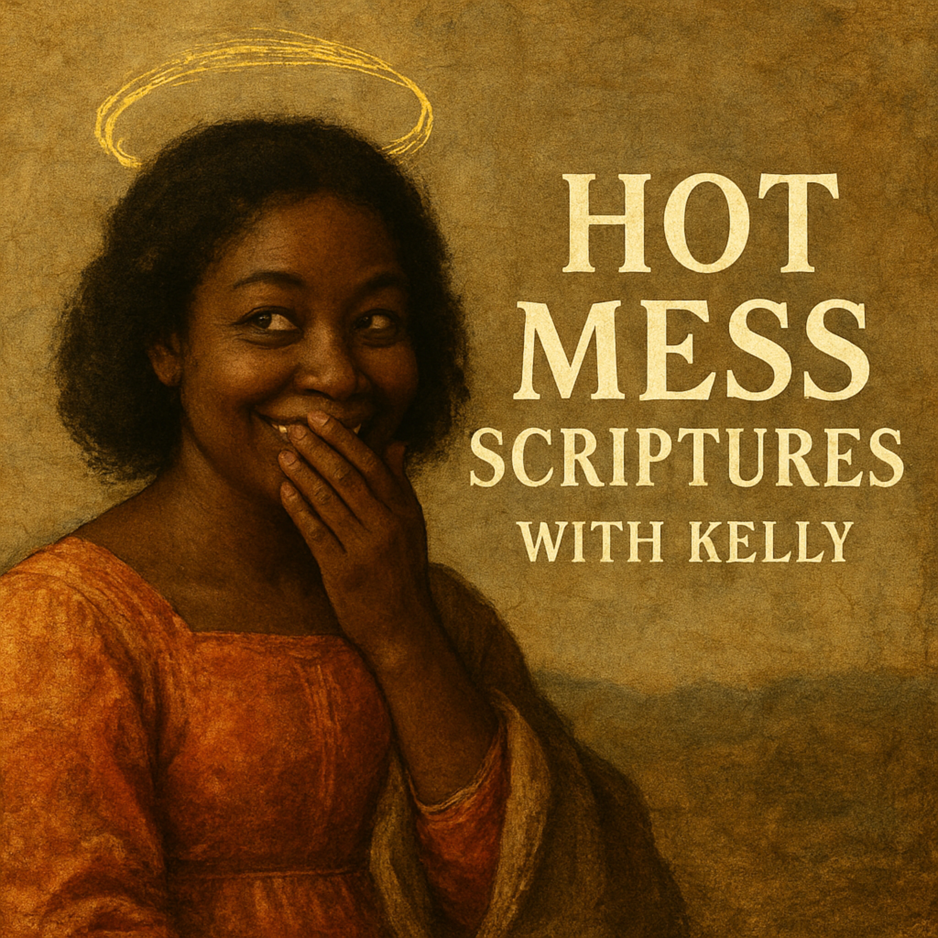 Hot Mess Scriptures