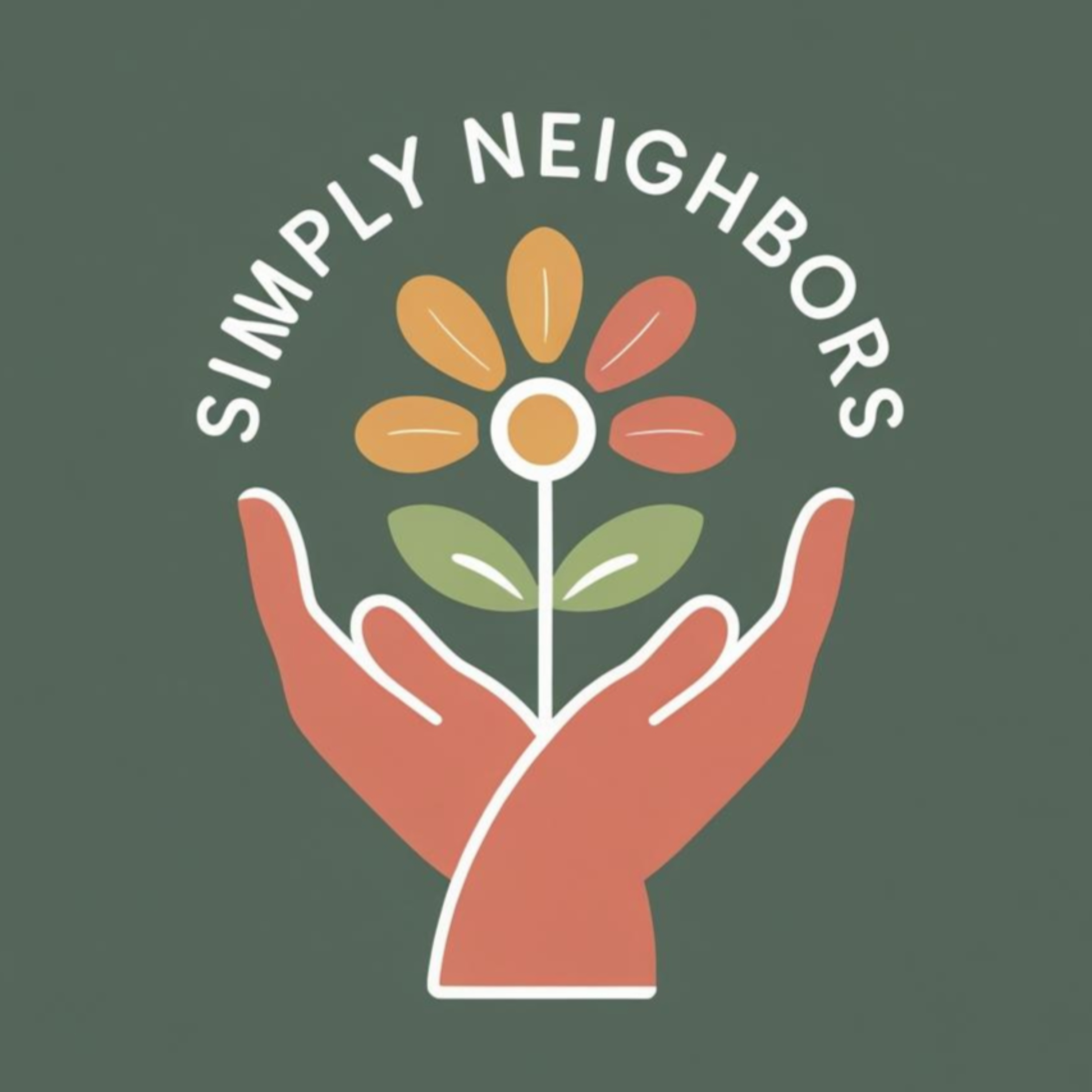 Simply Neighbors cover art