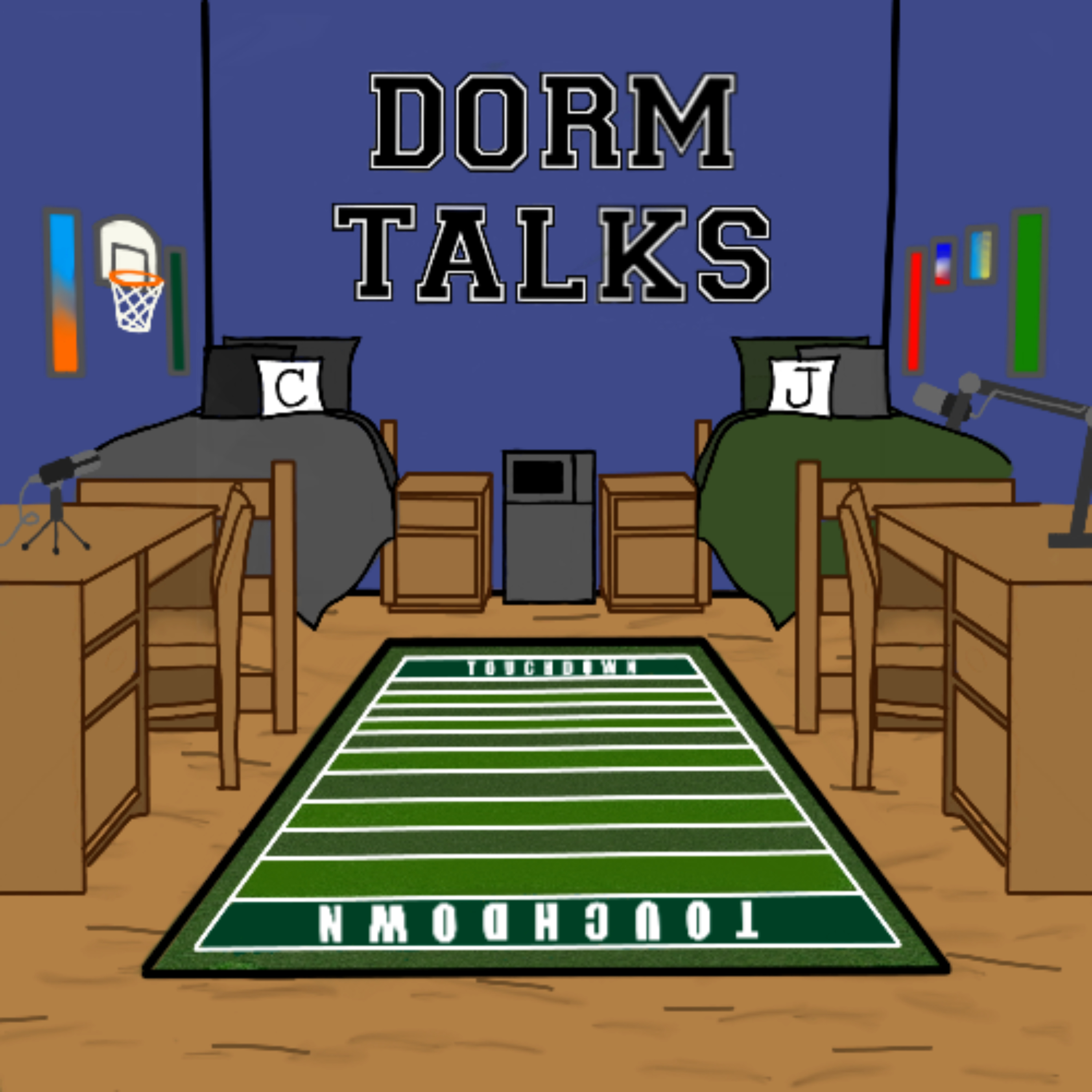 Dorm Talks with Chris and Jon