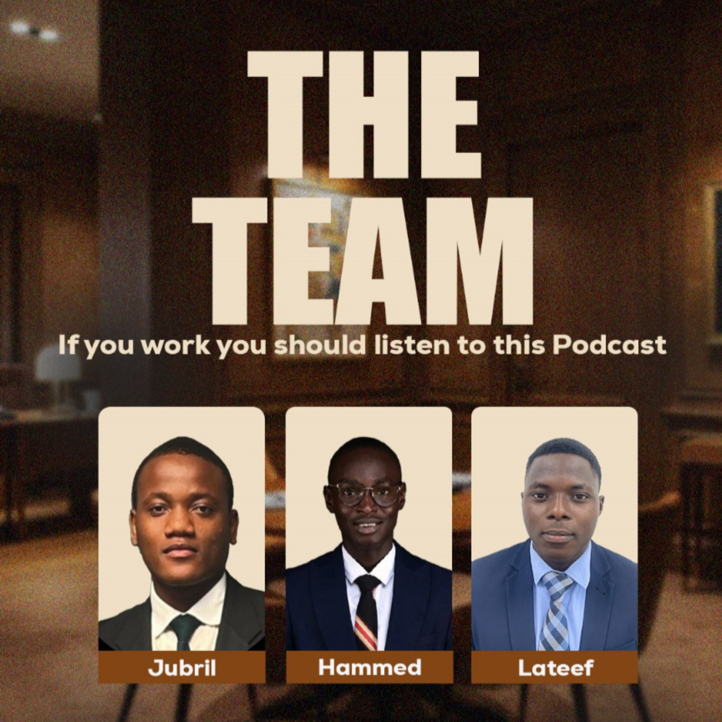 JHL Podcast