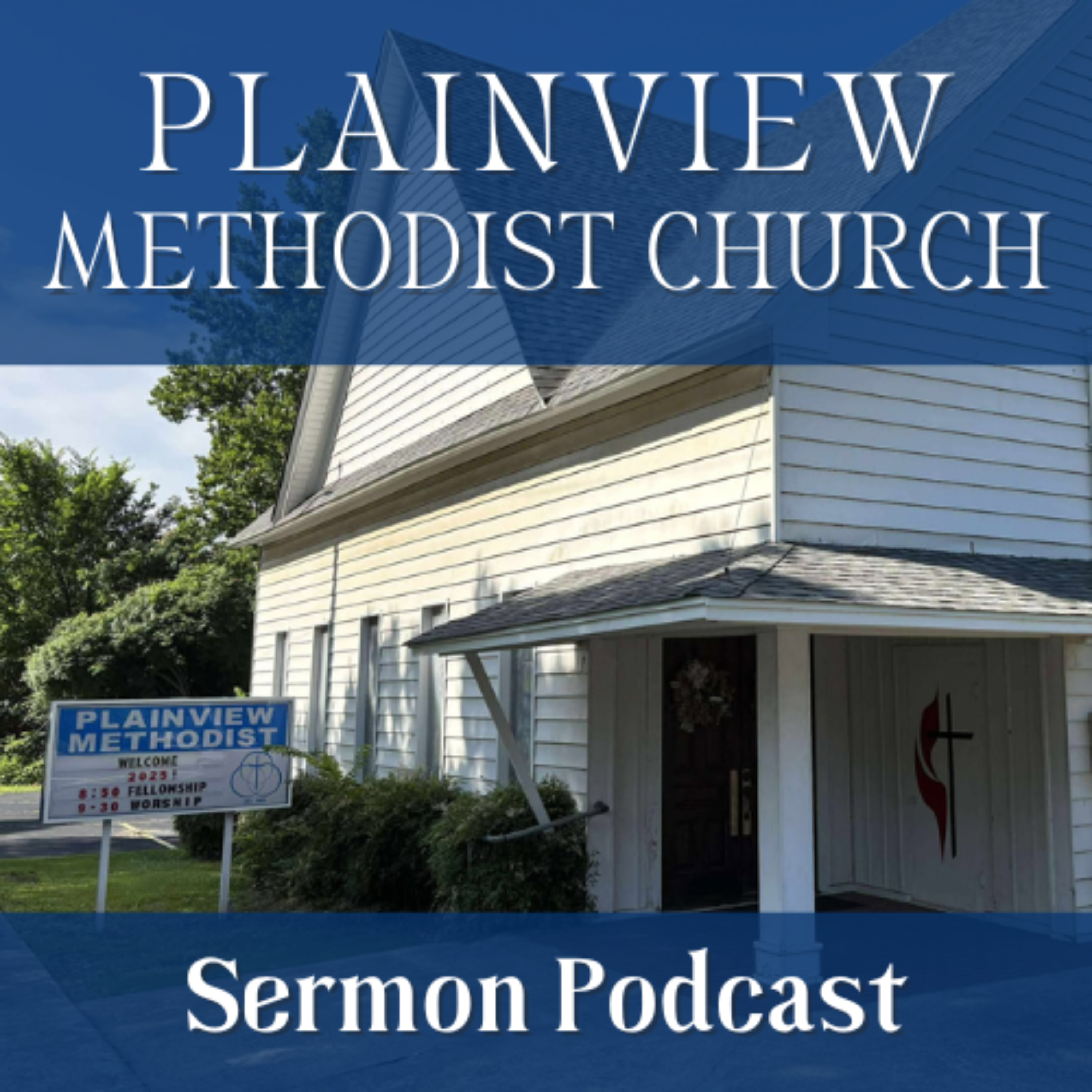 Plainview Methodist Church - Plainview, Arkansas podcast artwork