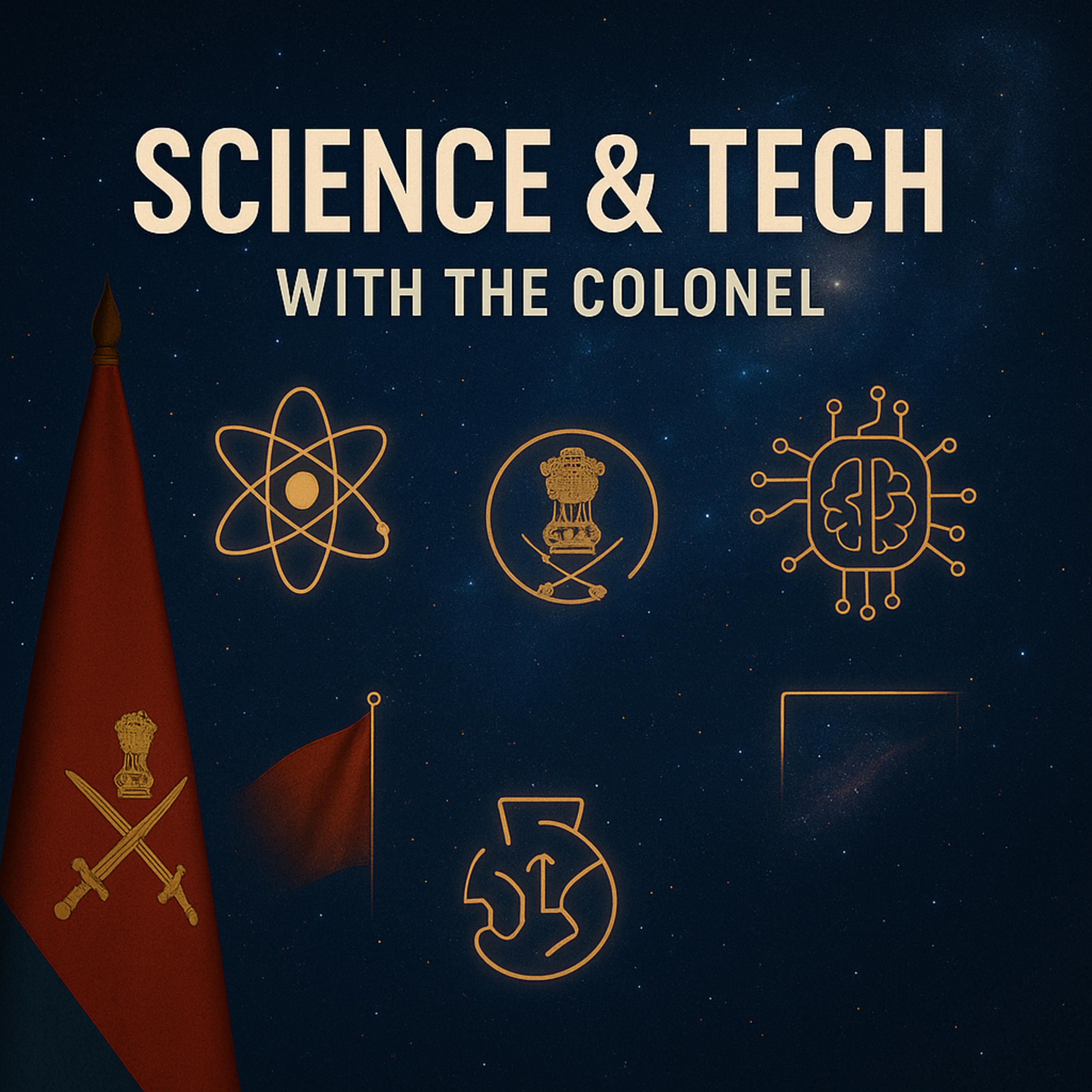 Science and Tech with The Colonel