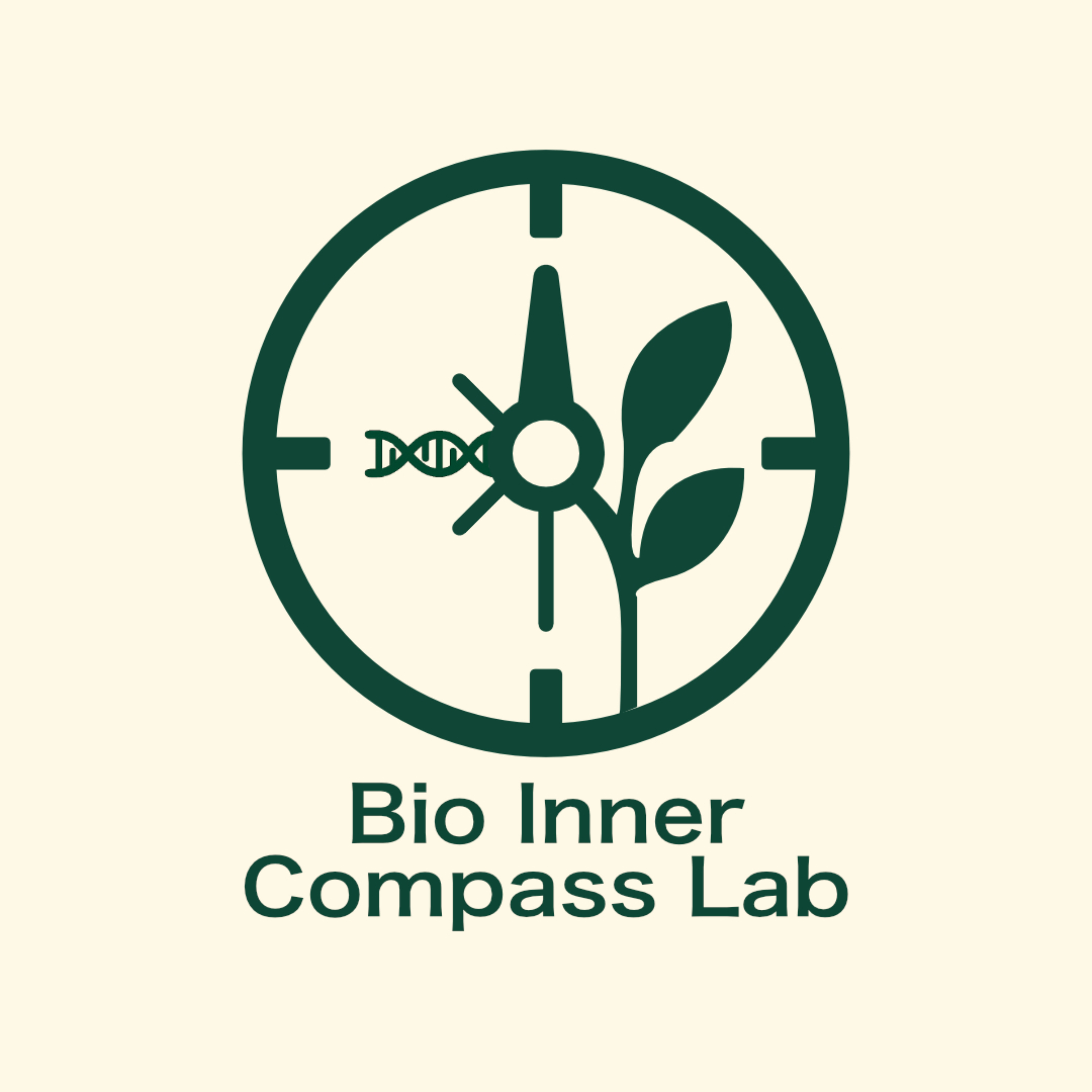 Bio Inner Compass Lab podcast artwork