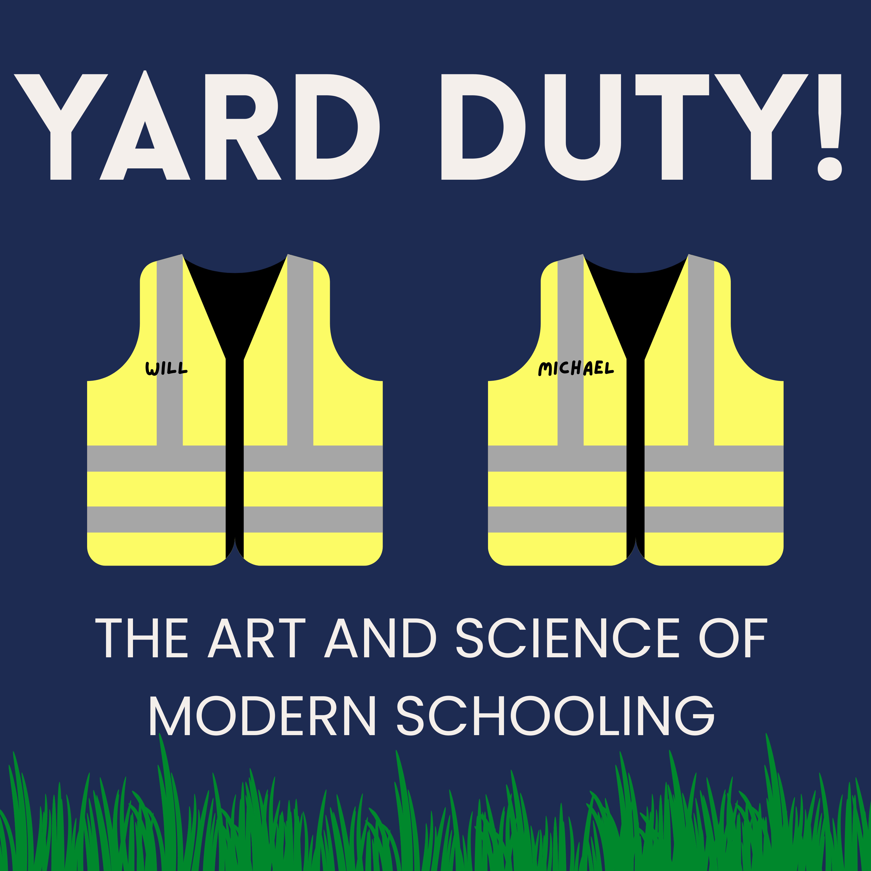 Yard Duty: The Art and Science of Modern Schooling