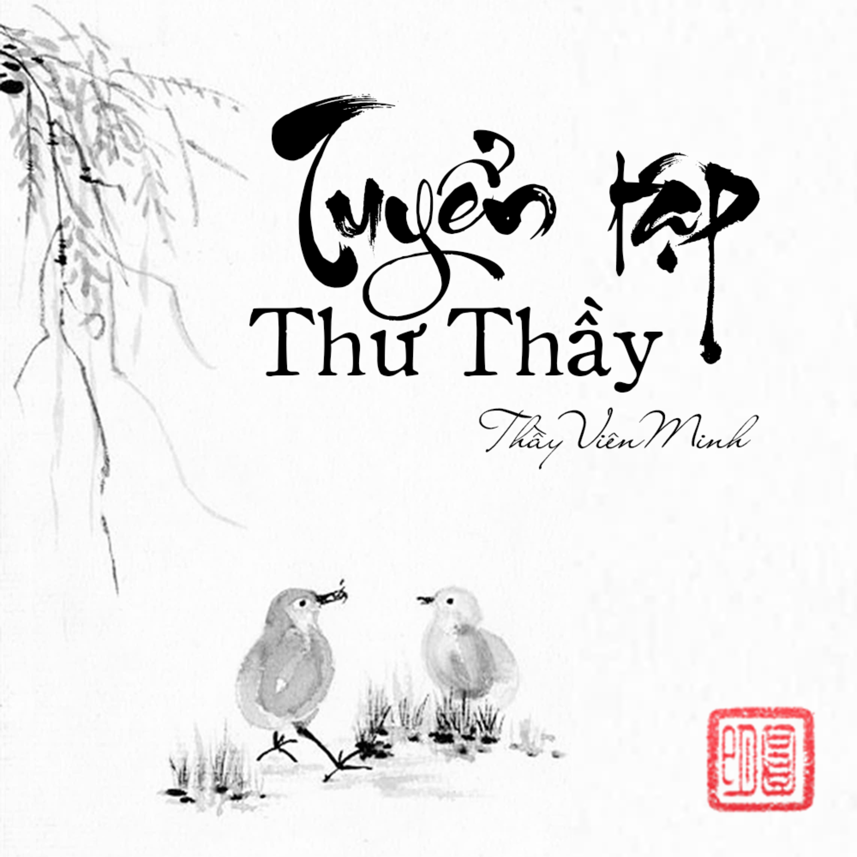 TUYỂN TẬP THƯ THẦY (Sách nói)