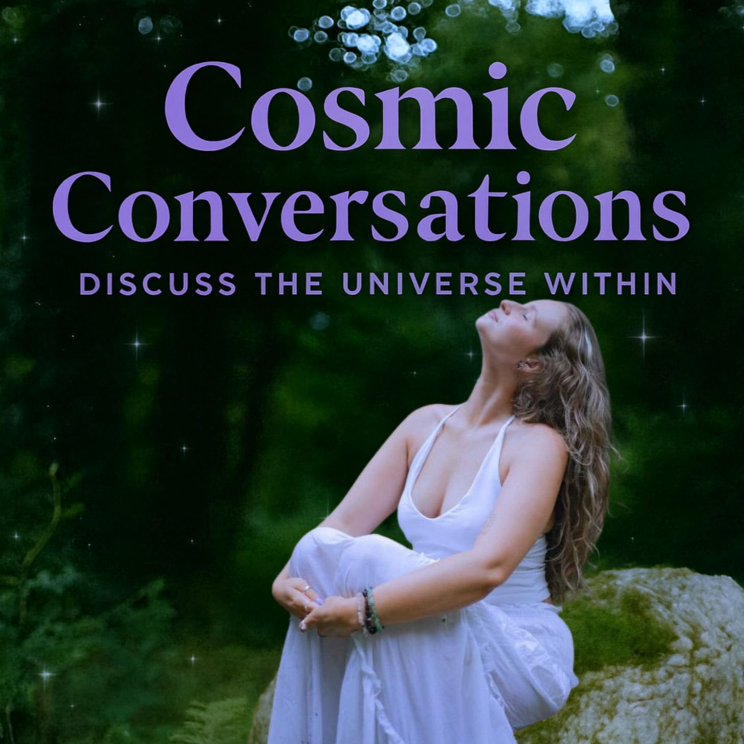 Cosmic Conversations
