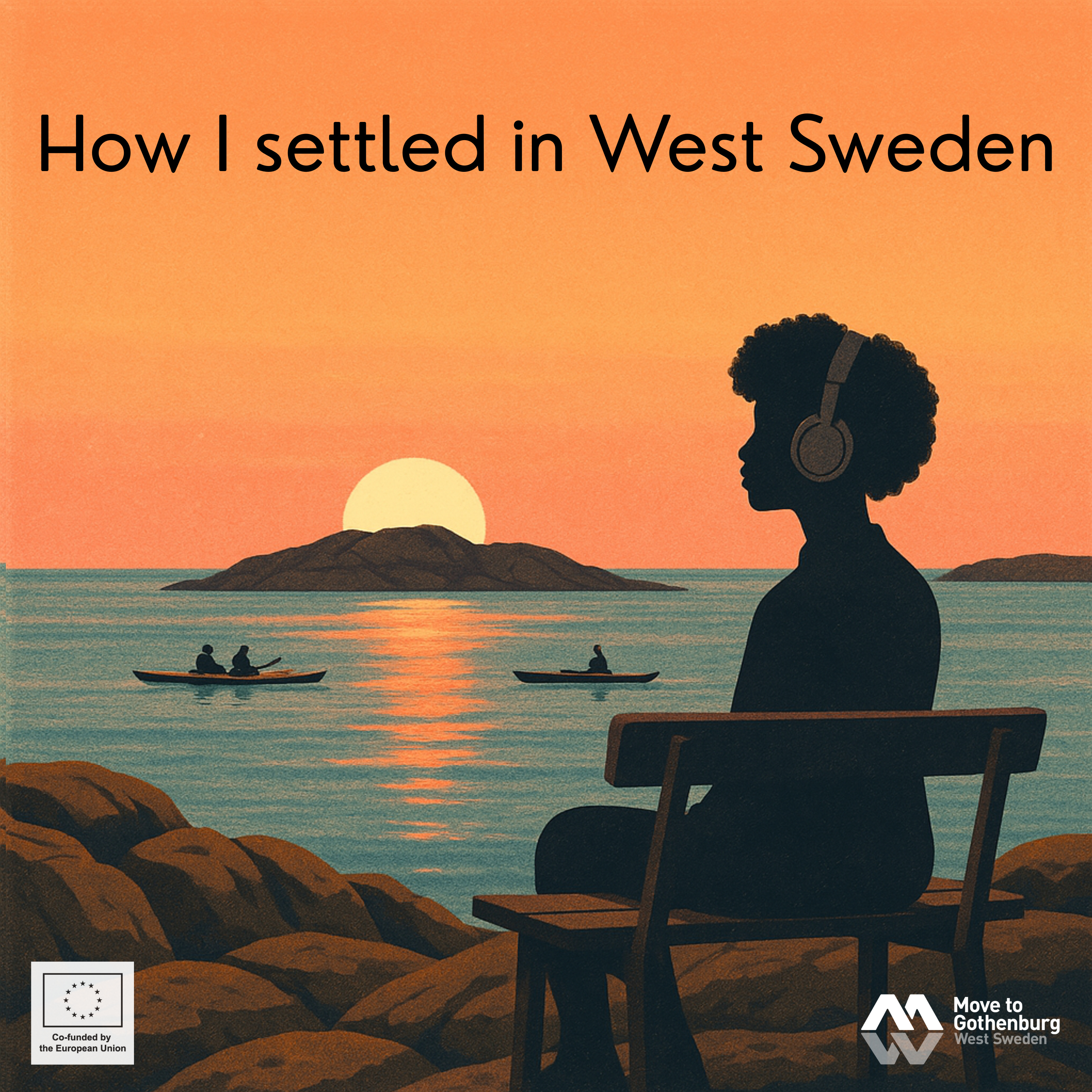 How I settled in West Sweden