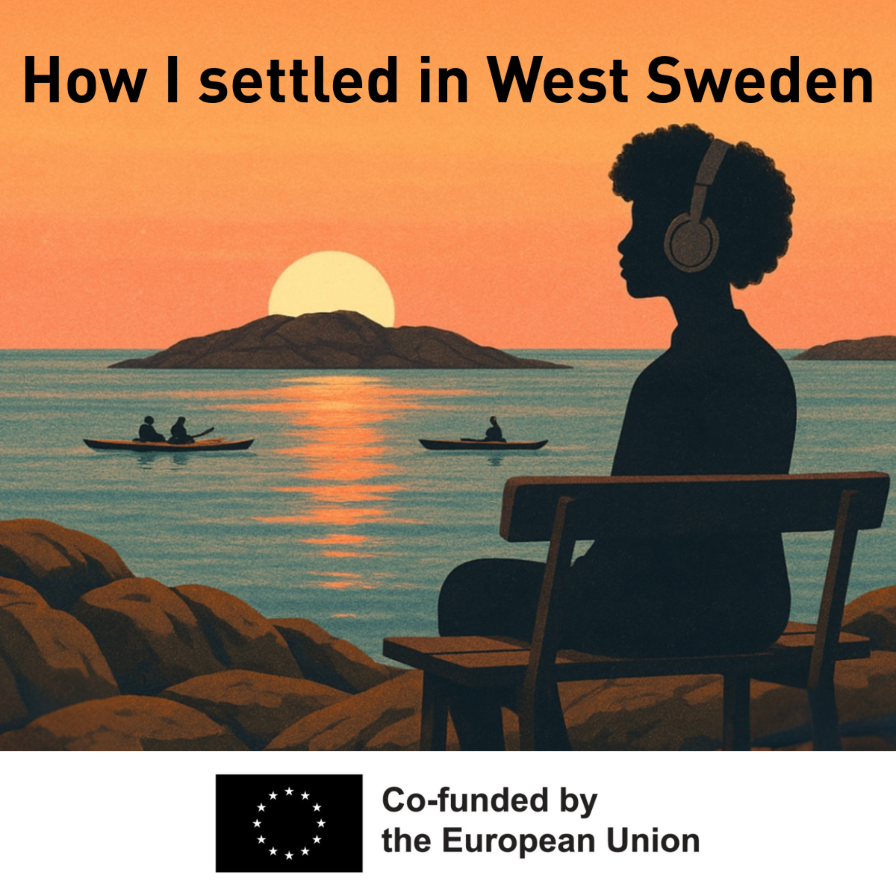 How I settled in West Sweden