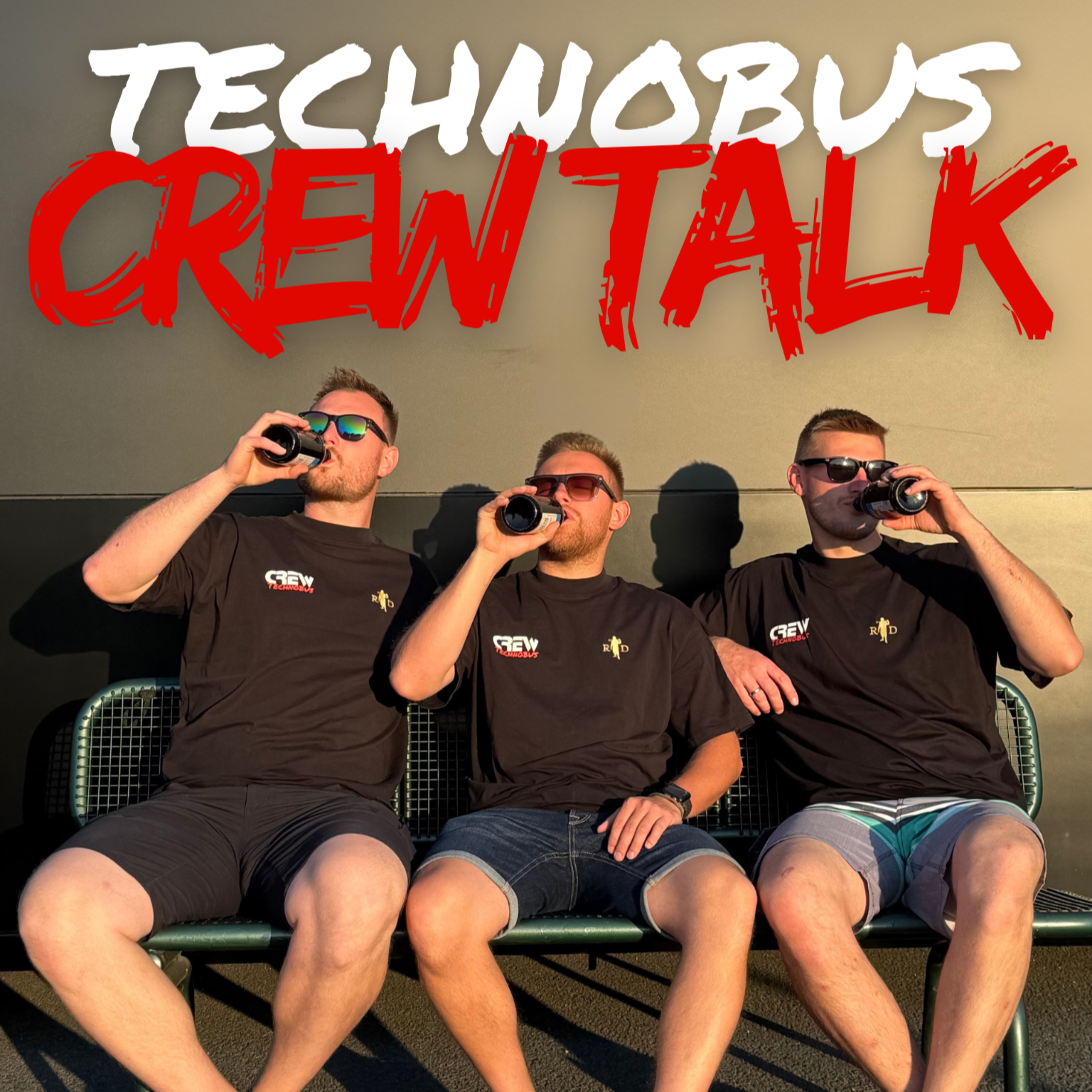 Technobus Crew Talk