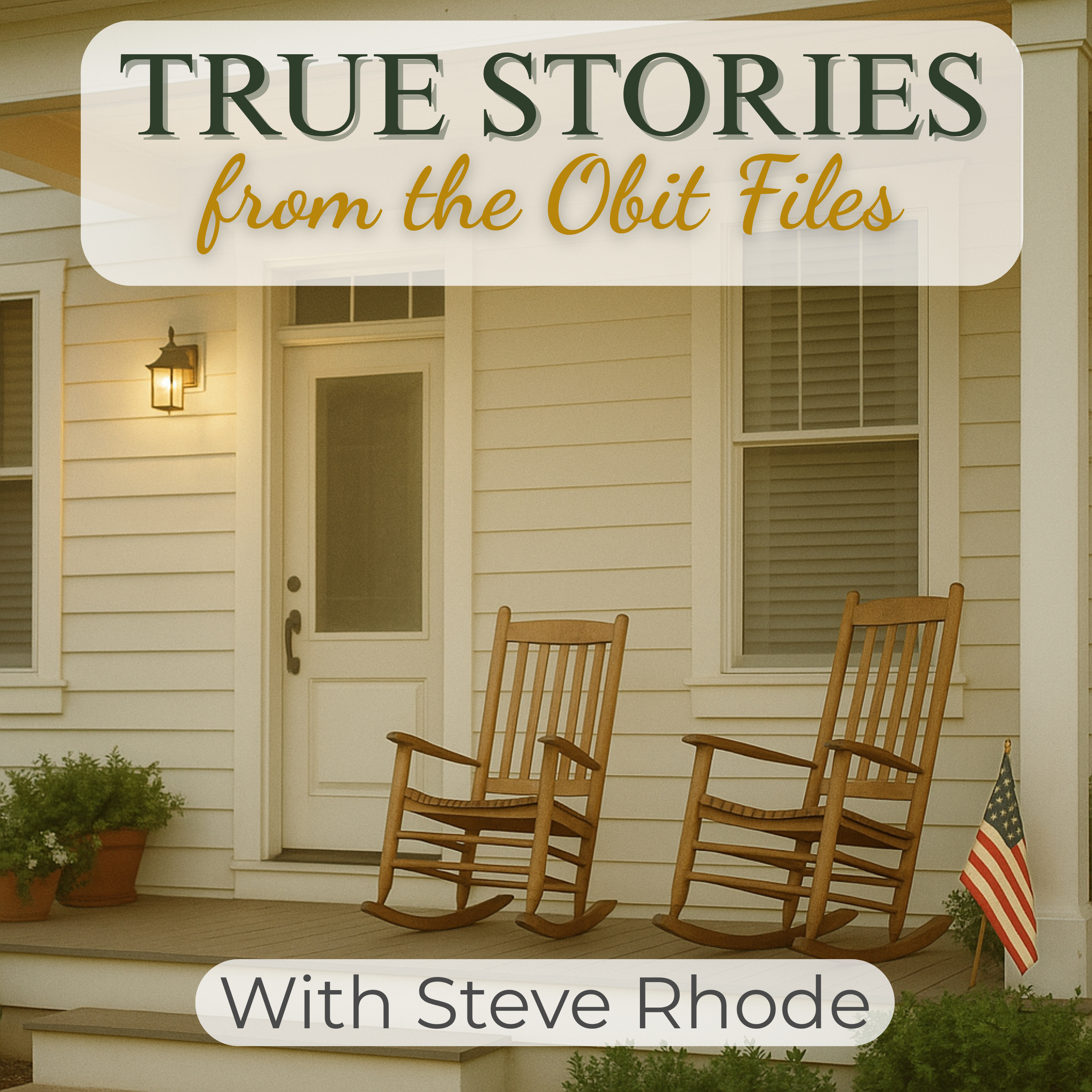 True Stories From the Obit Files - People You Never Knew, But Won’t Forget