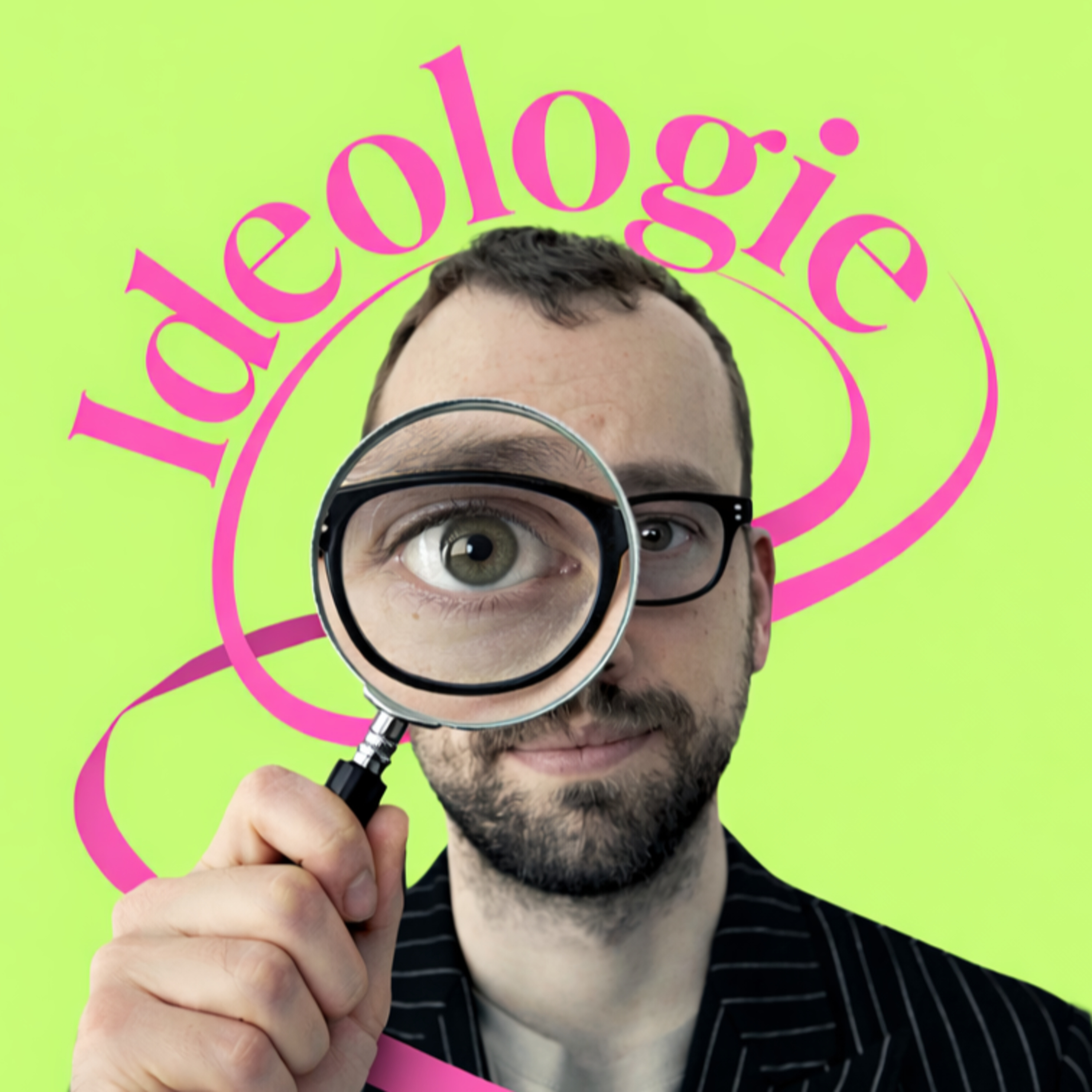 Ideologie - Podcast über falsches Denken cover art