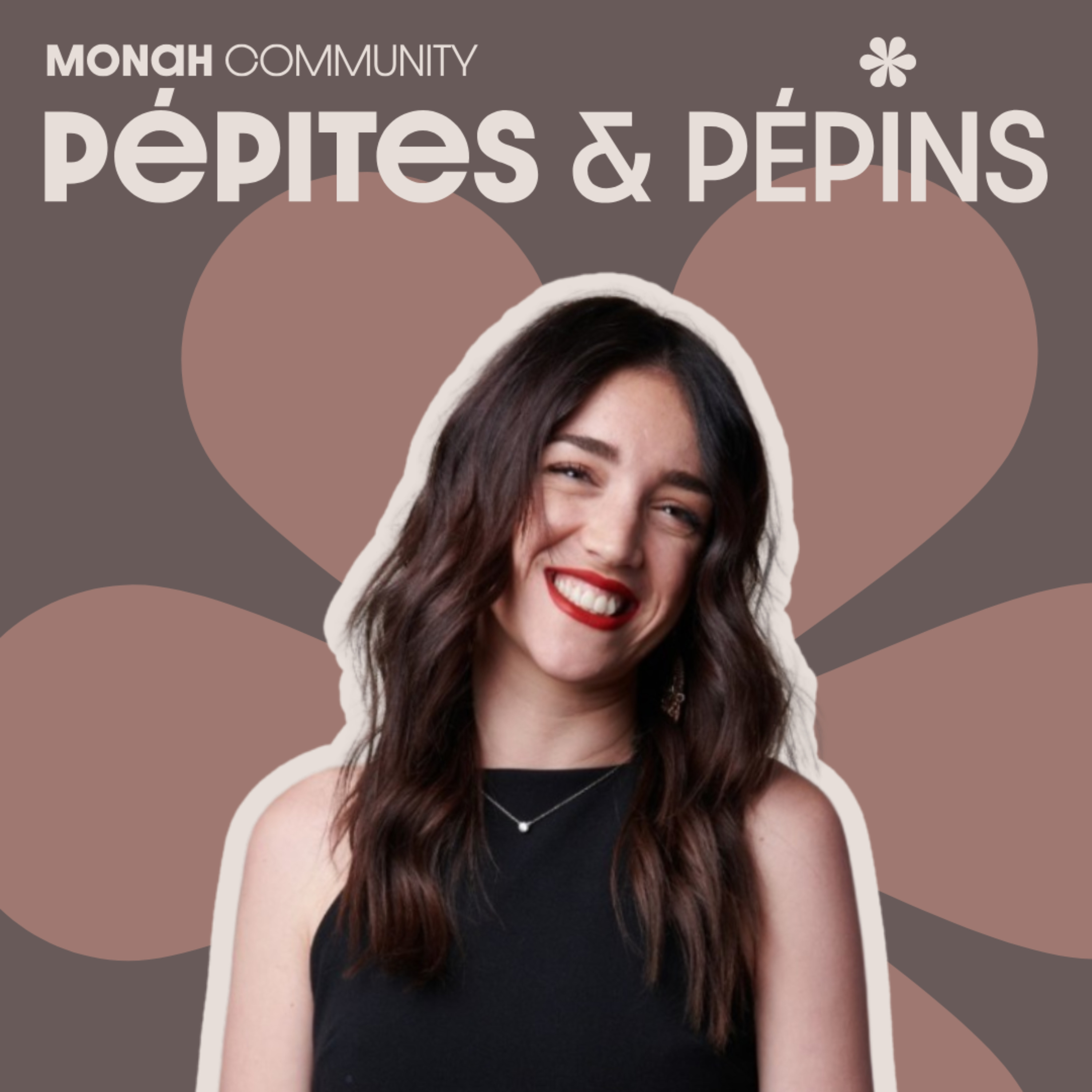 Pépites et Pépins podcast artwork