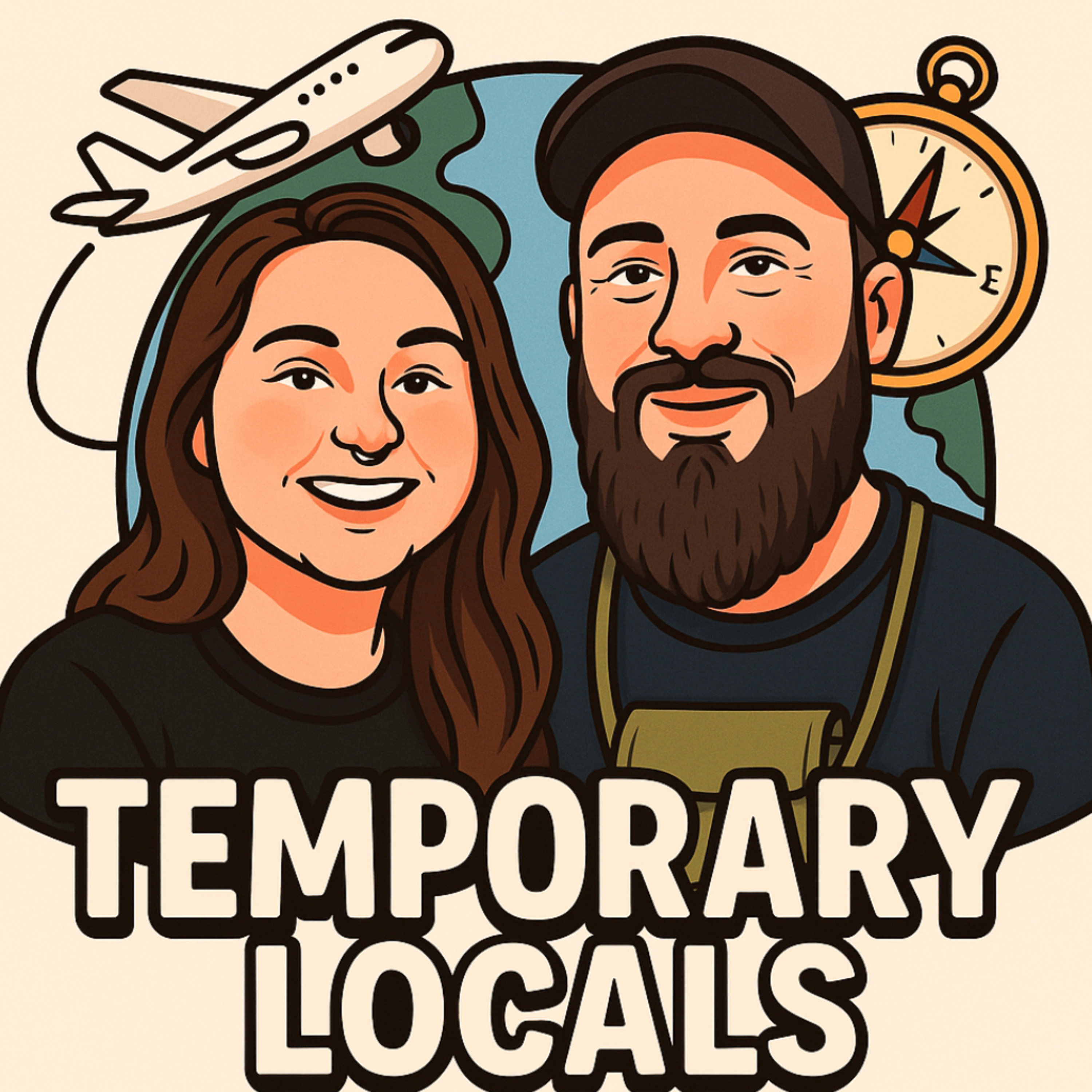 Temporary Locals Podcast