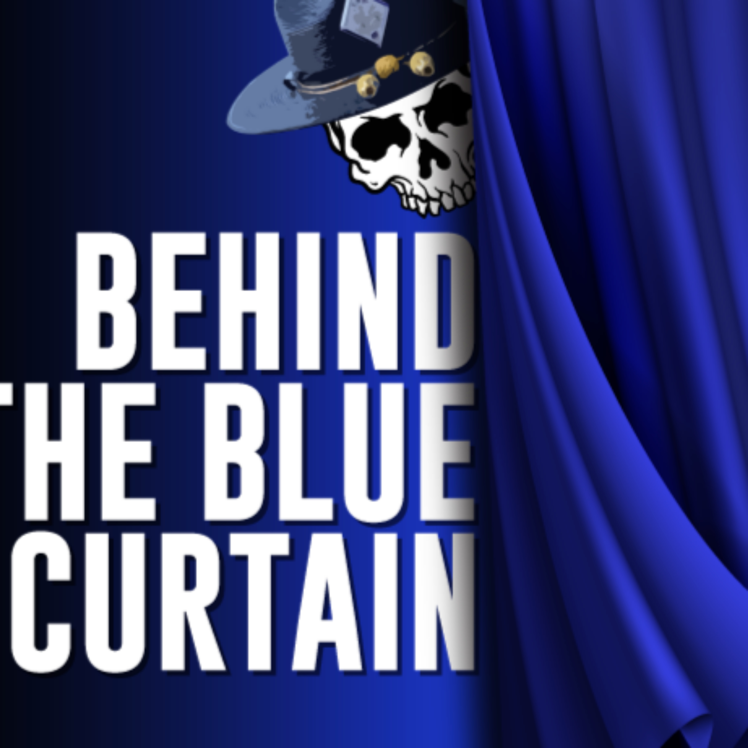 Behind The Blue Curtain Podcast with Philip Dixson