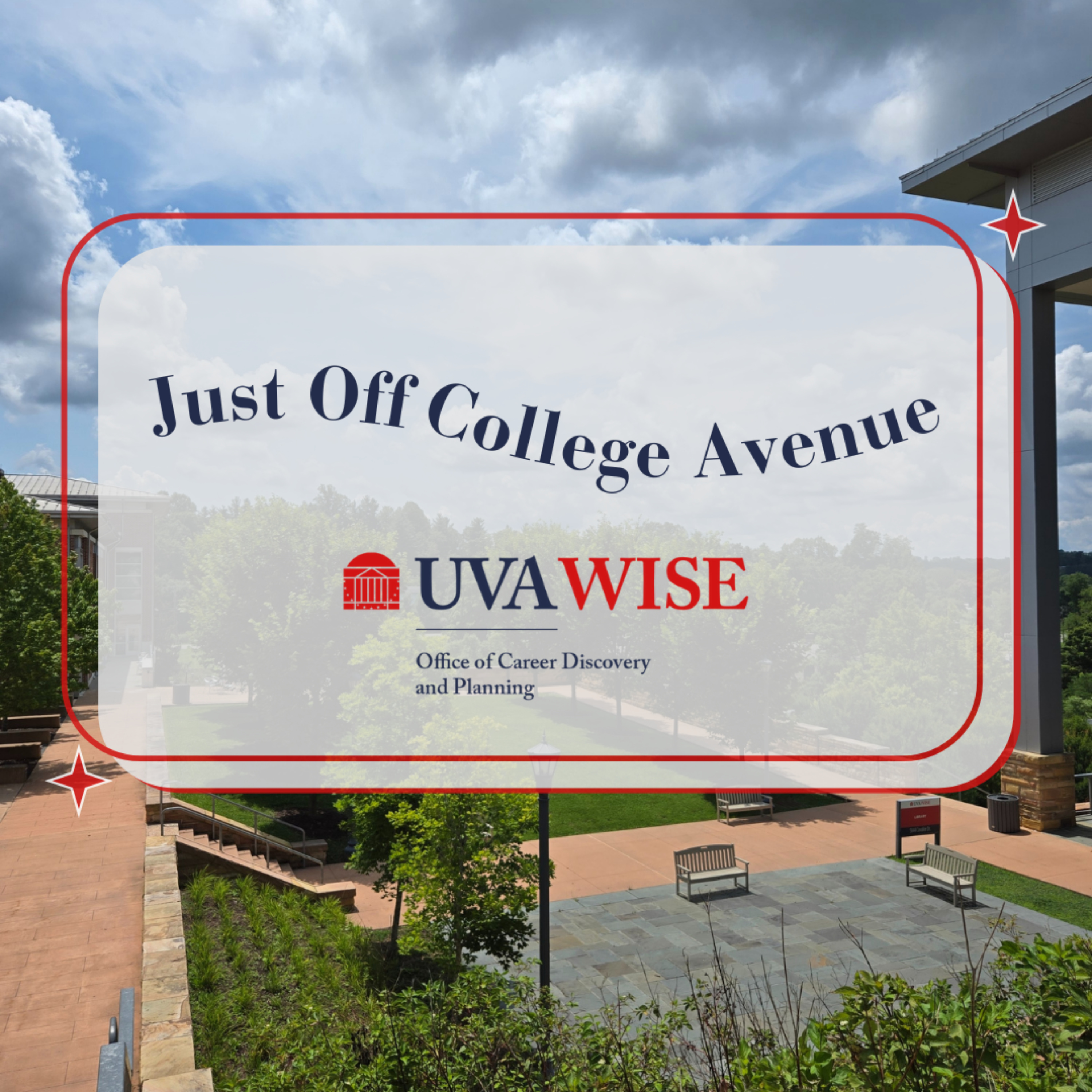 Just Off College Avenue