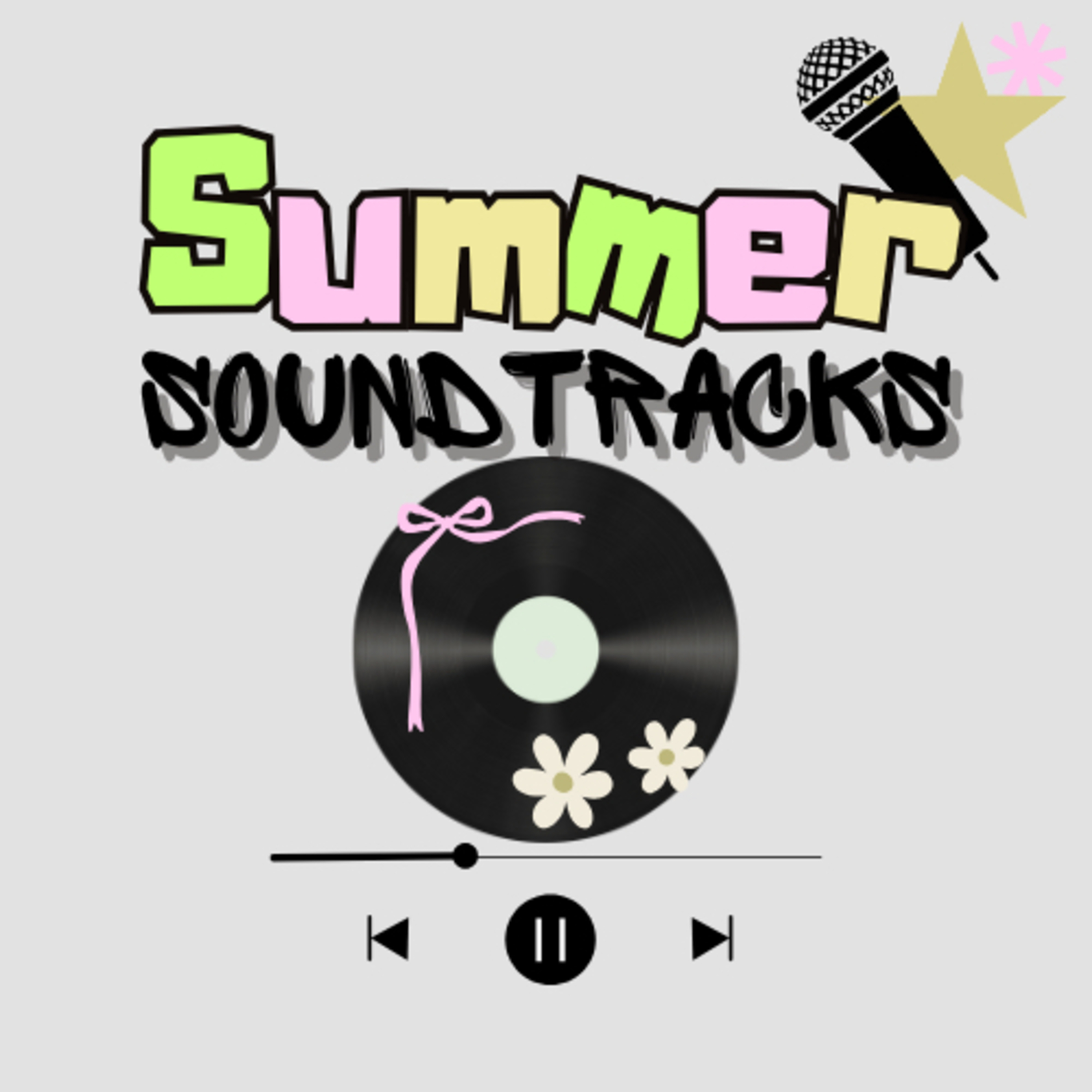 Summer Soundtracks