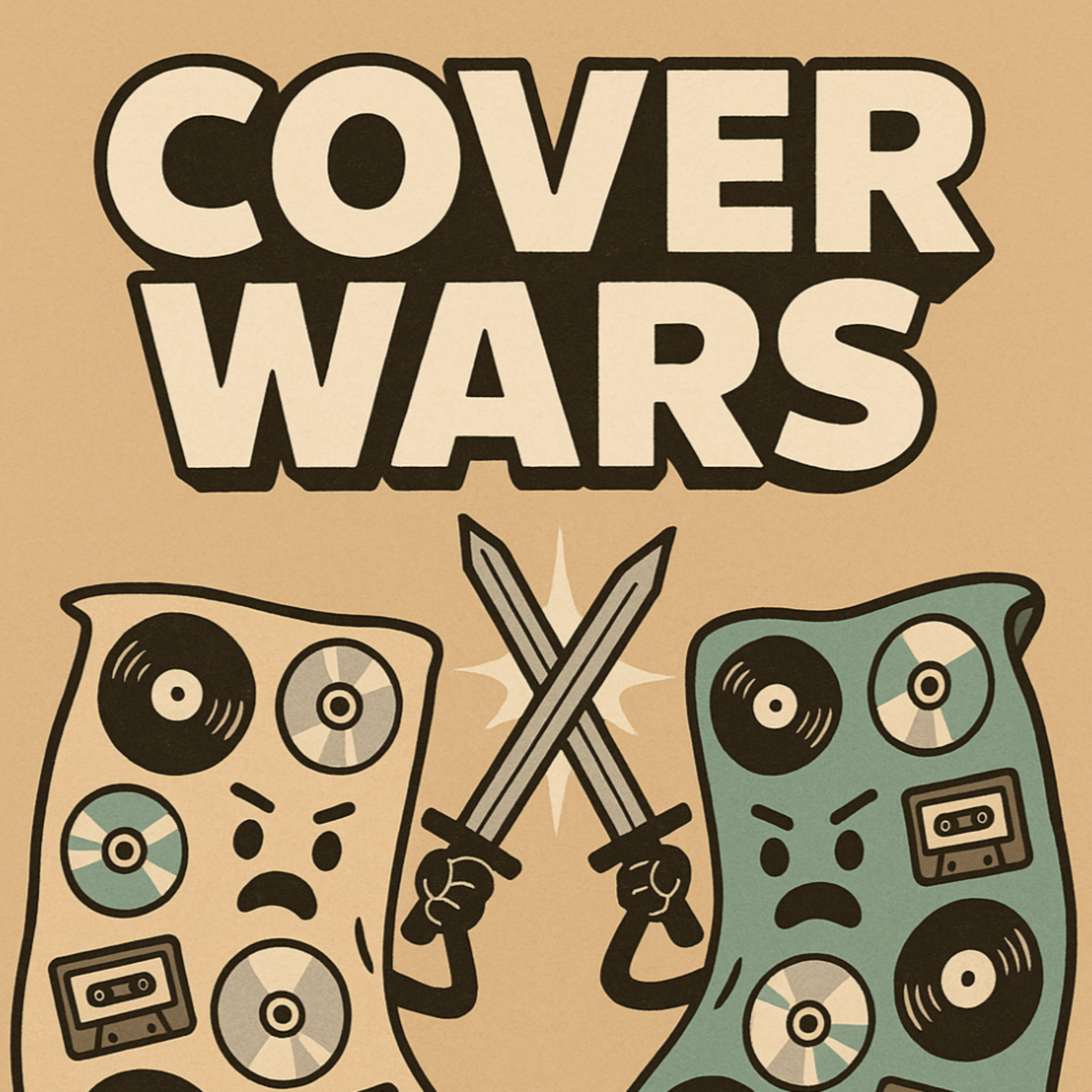 Cover Wars