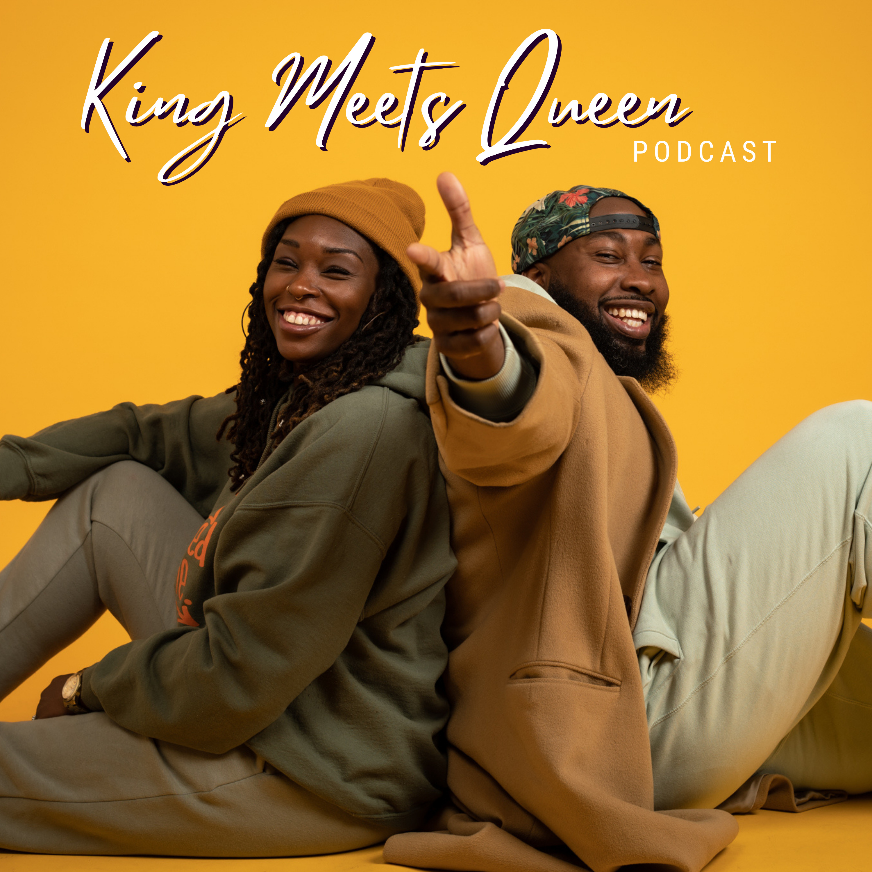 King Meets Queen Podcast