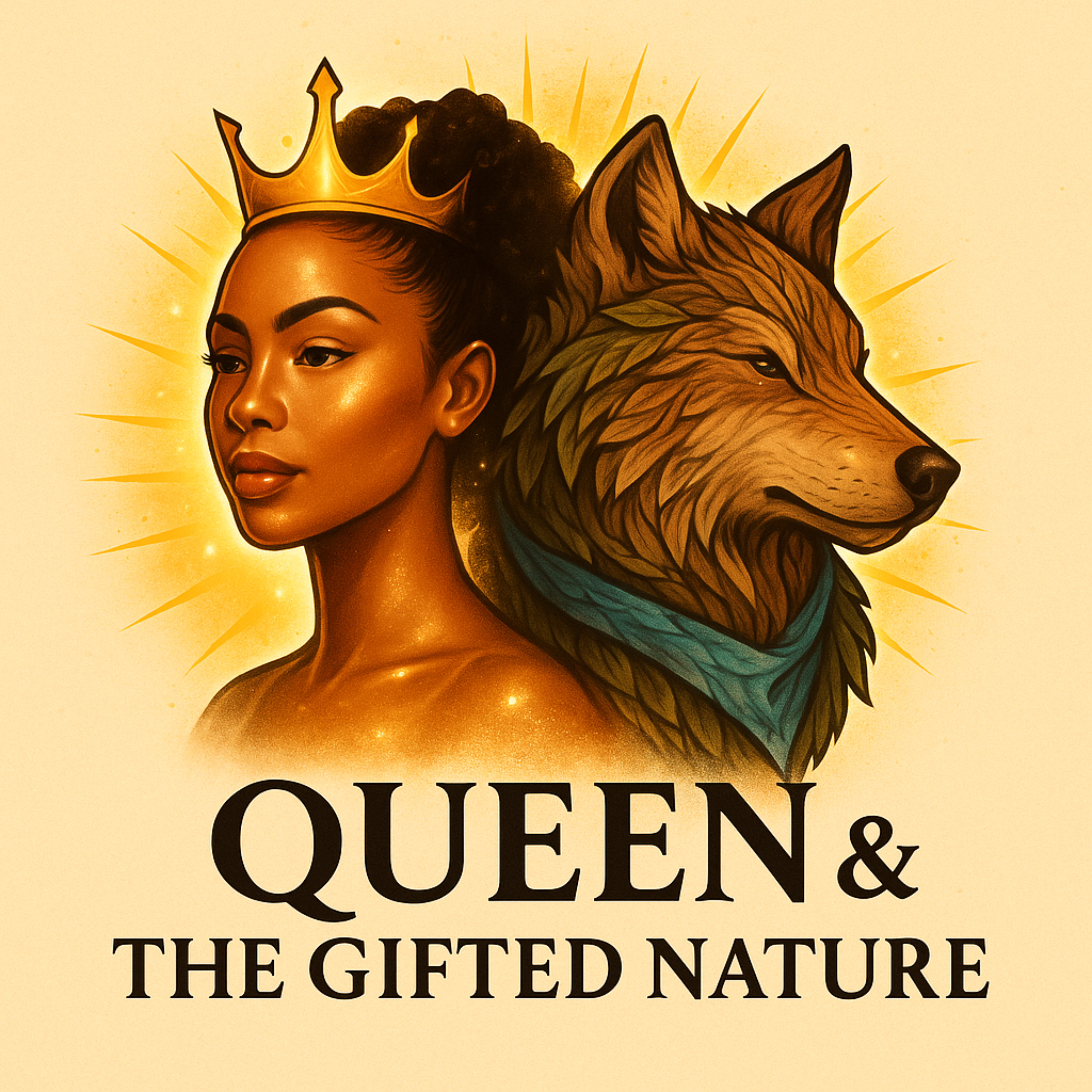 Queen and The Gifted Nature podcast artwork