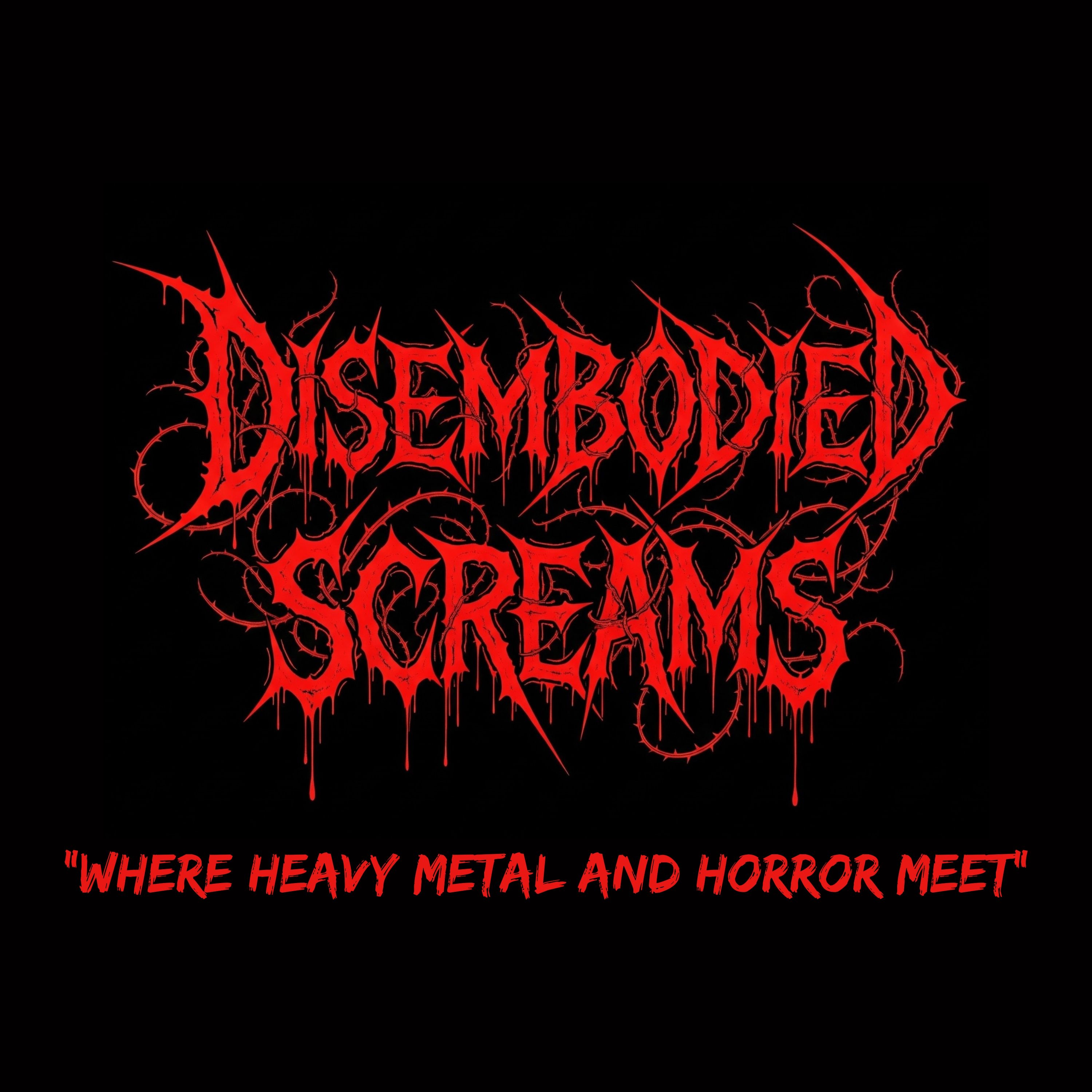 Disembodied Screams: Horror and Heavy Metal Music